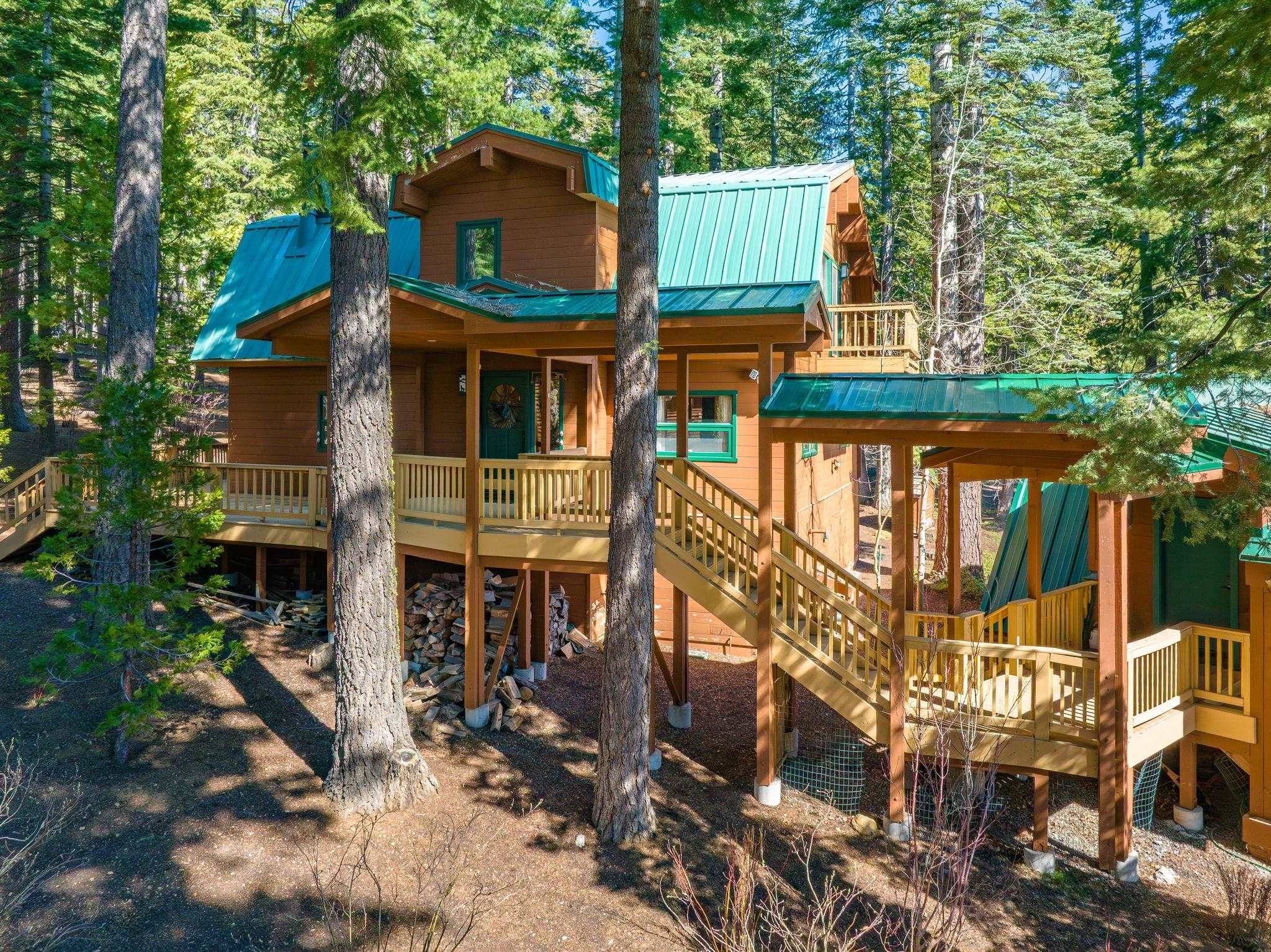 Tahoe City, CA 96145,408 Tahoe Woods Blvd