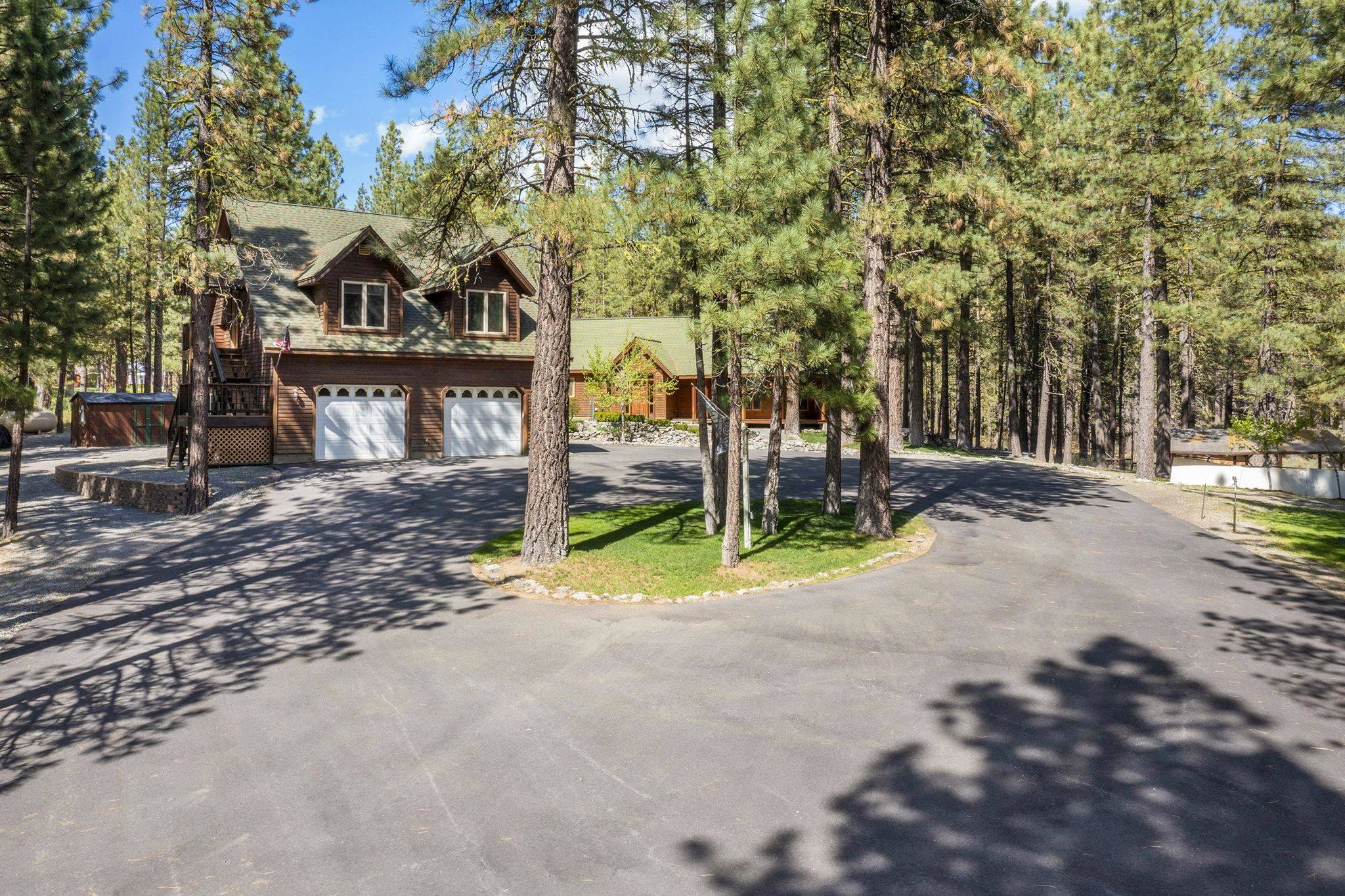 Maybe, CA 96122,75 Pine Knoll Court