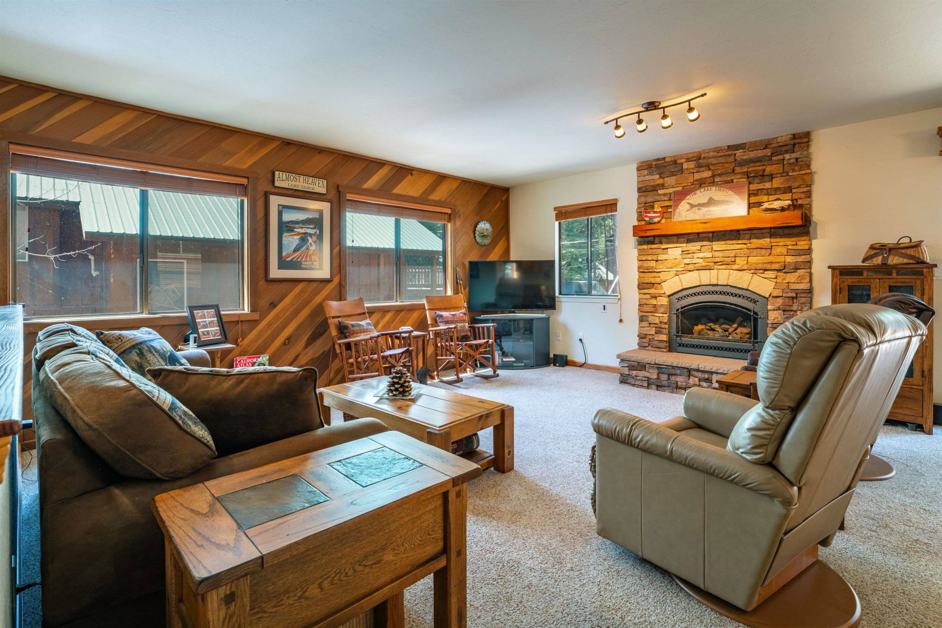 Tahoma, CA 96142,7283 3rd Avenue