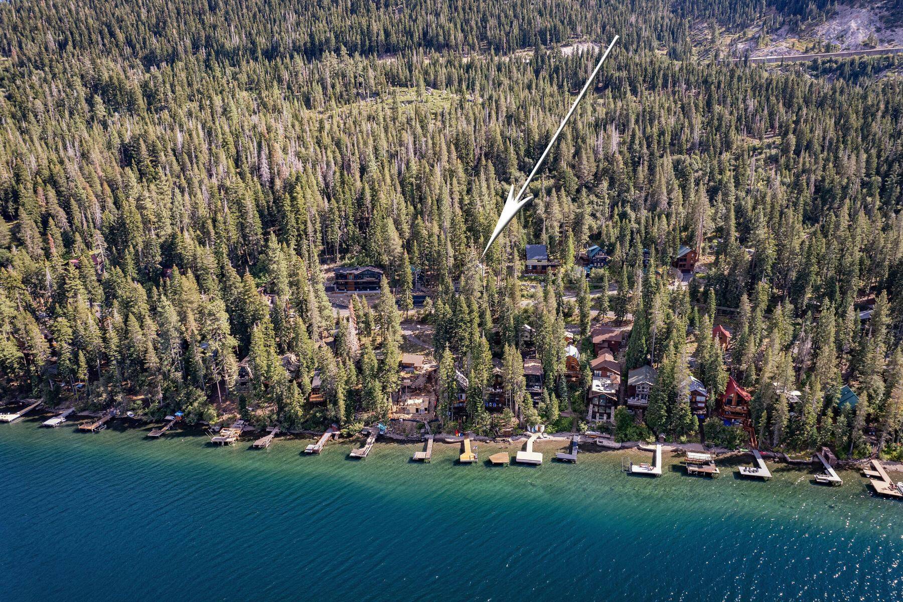 Truckee, CA 96161,14395 South Shore Drive