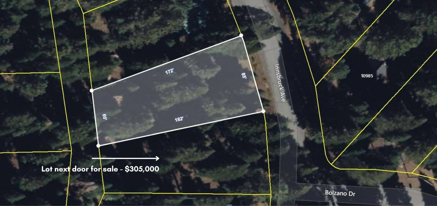 Truckee, CA 96161-0000,11004 Innsbruck Avenue