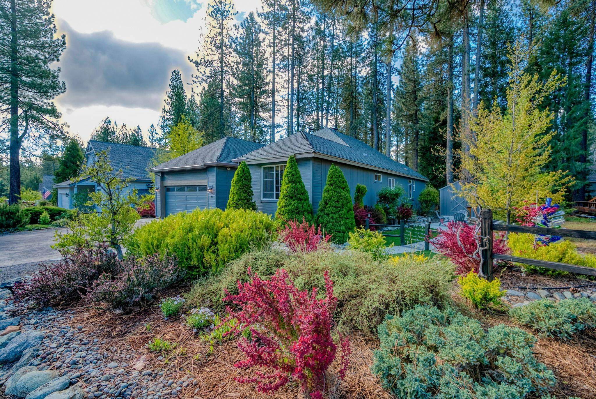Blairsden, CA 96103,22 Sequoia Circle