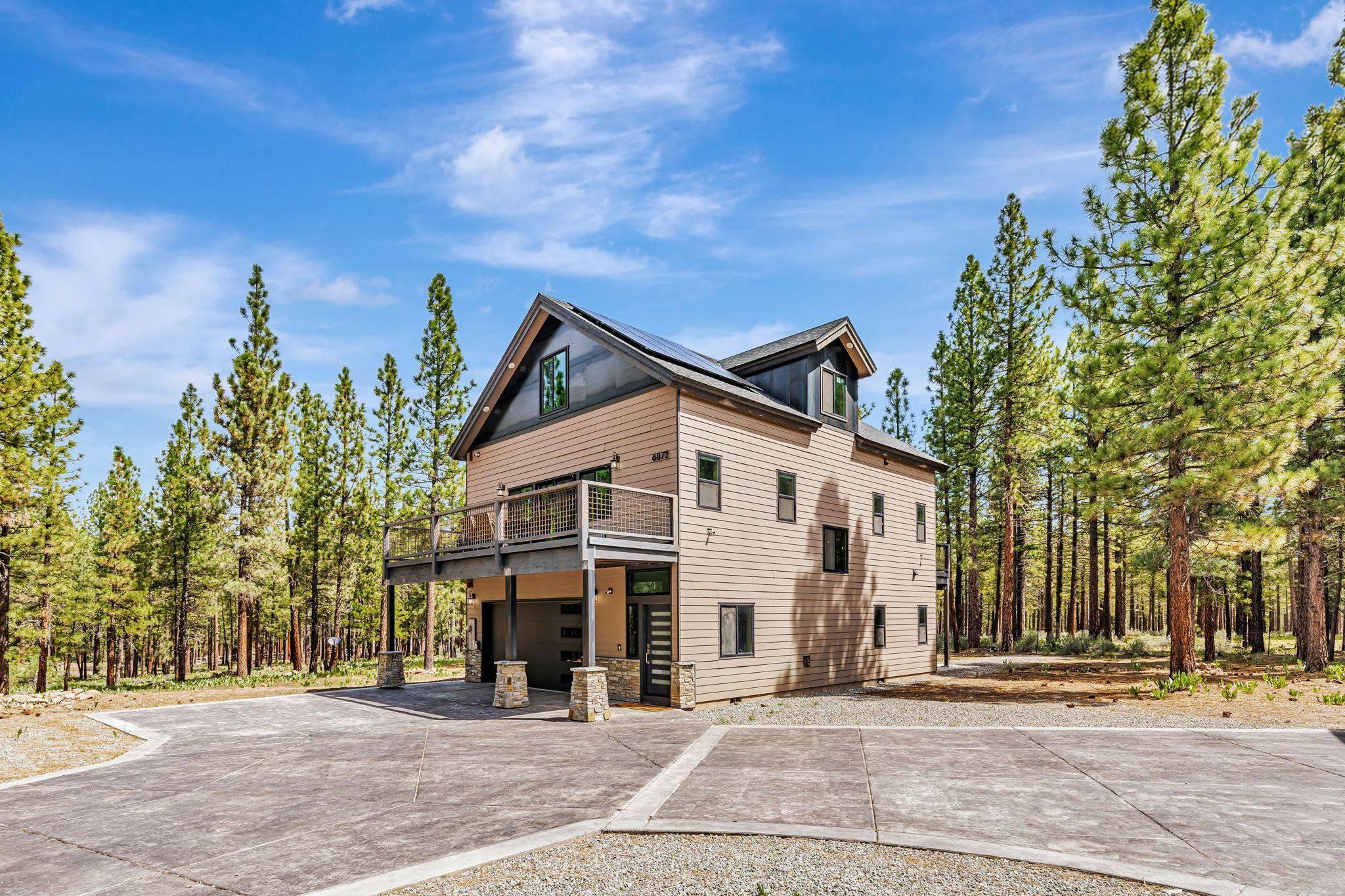 Portola, CA 96122,6872 Timber Lane
