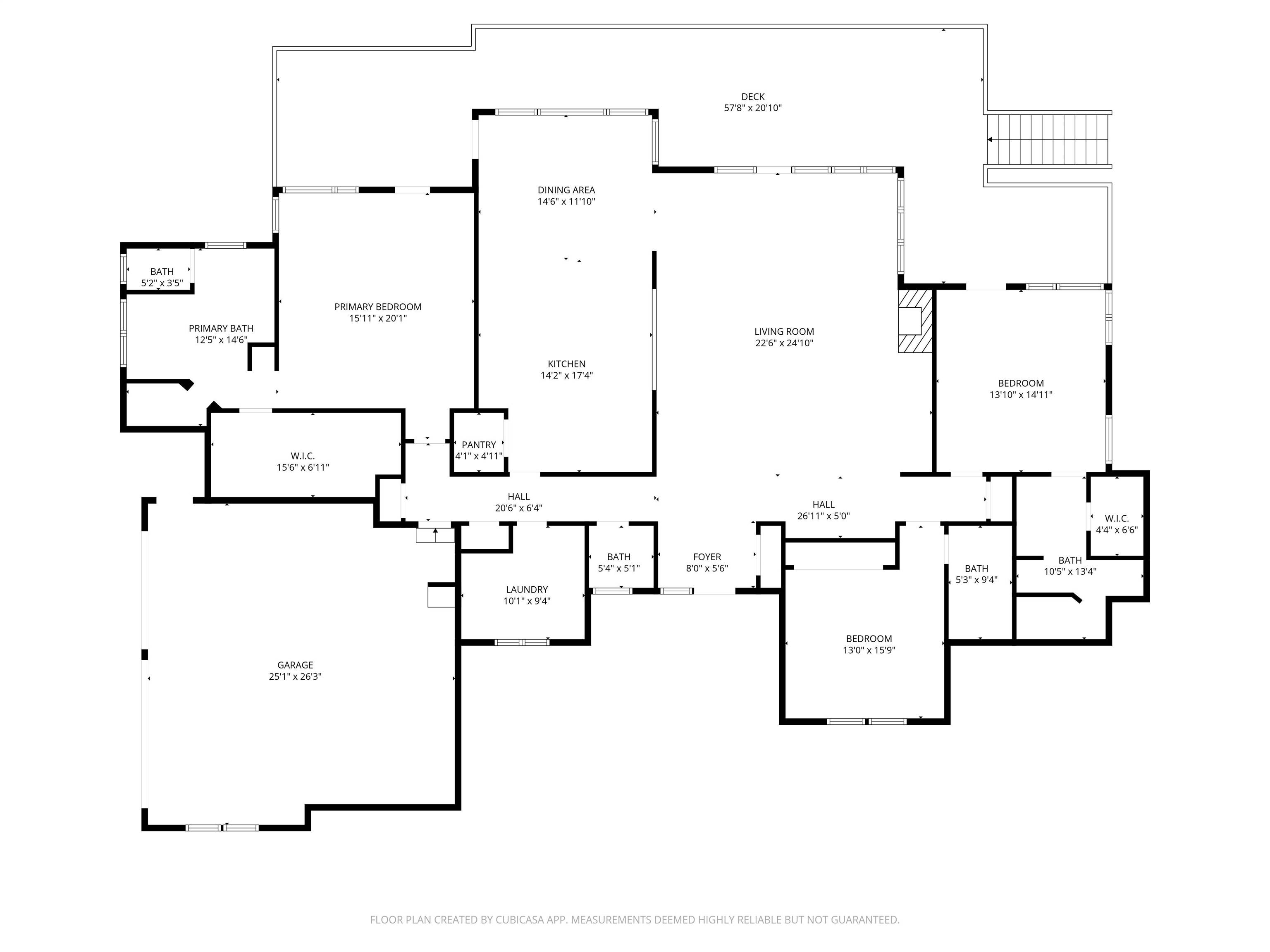 Portola, CA 96122,238 Clouds Rest