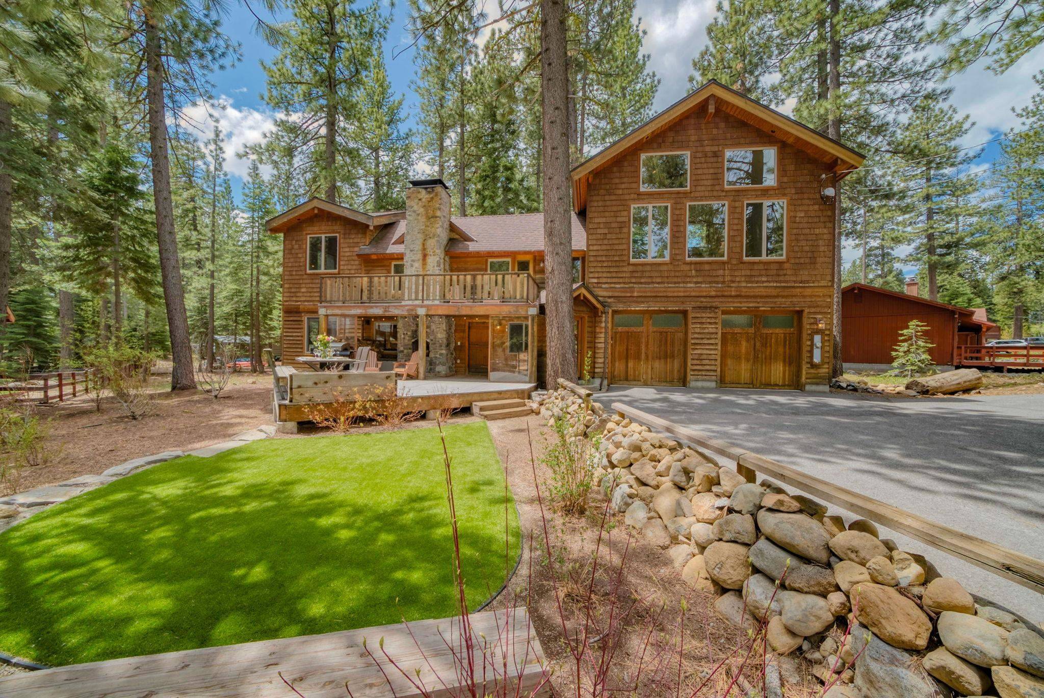 Tahoe City, CA 96145,375 Pineland Drive