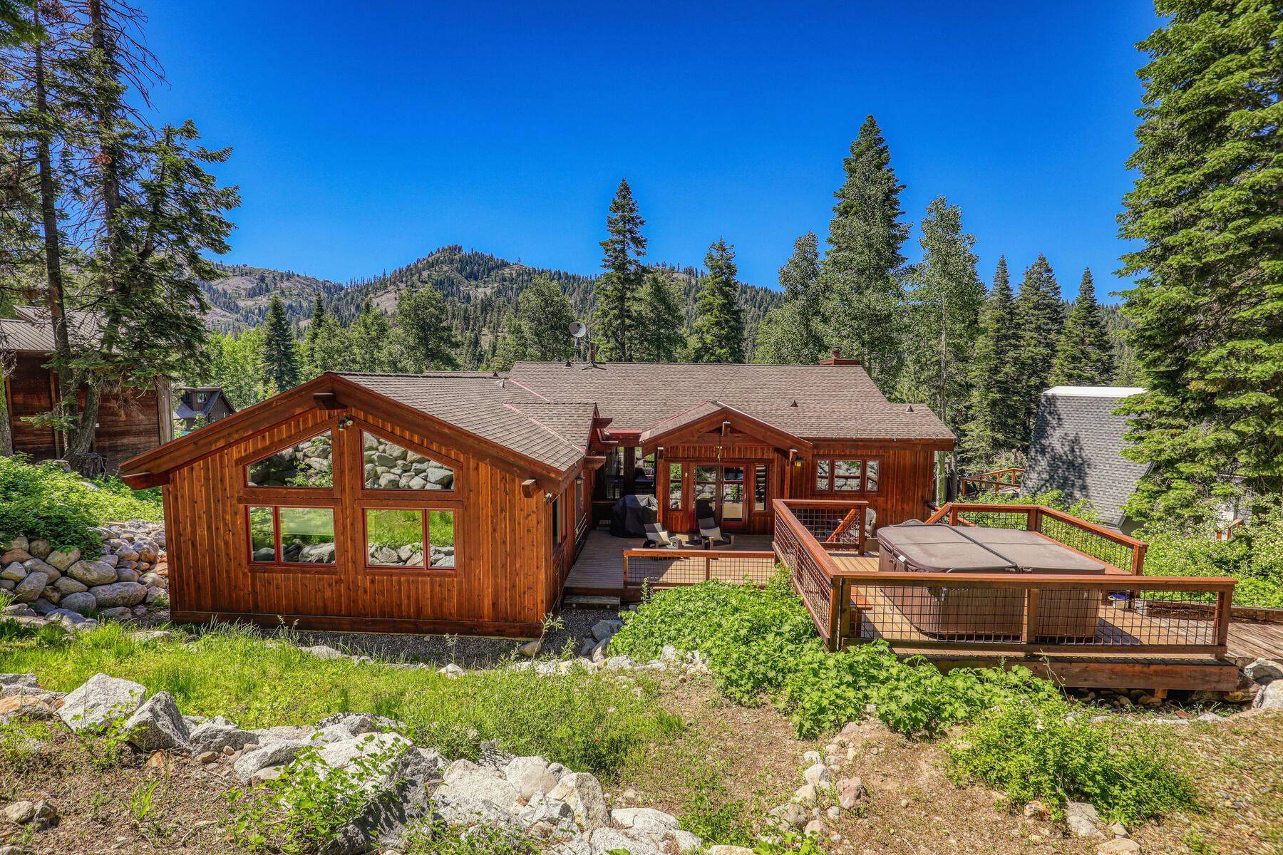 Alpine Meadows, CA 96146,1019 Snow Crest Road