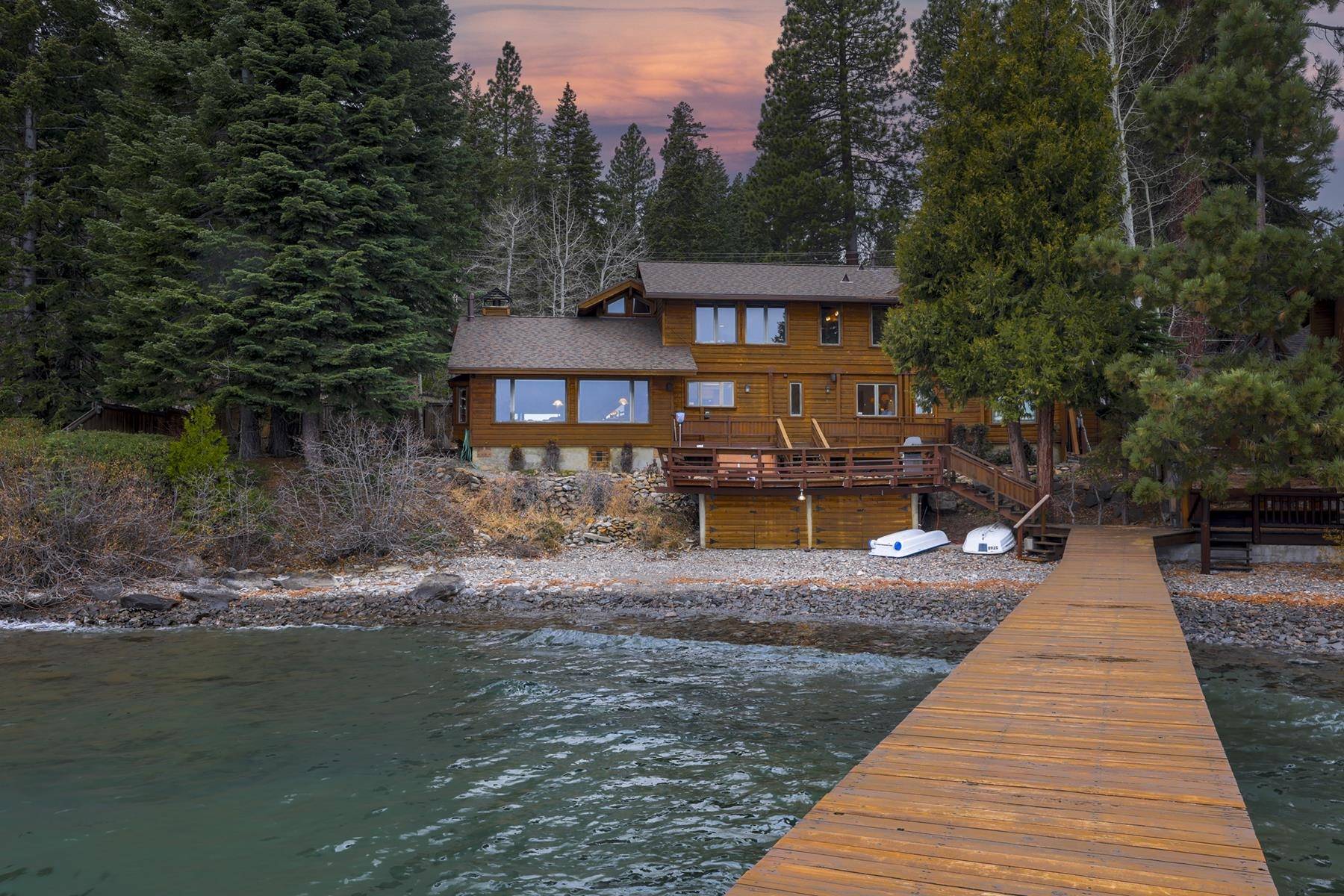 Carnelian Bay, CA 96140,5768 North Lake Boulevard