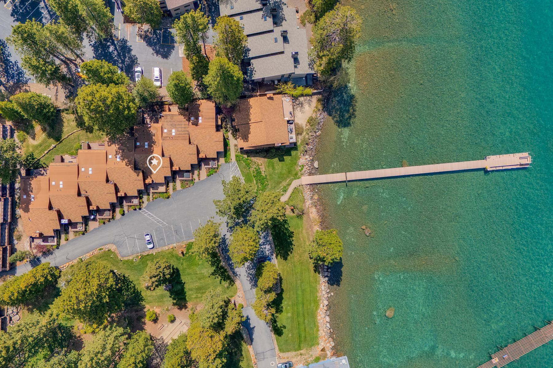 Kings Beach, CA 96143,144 Chipmunk Street #320