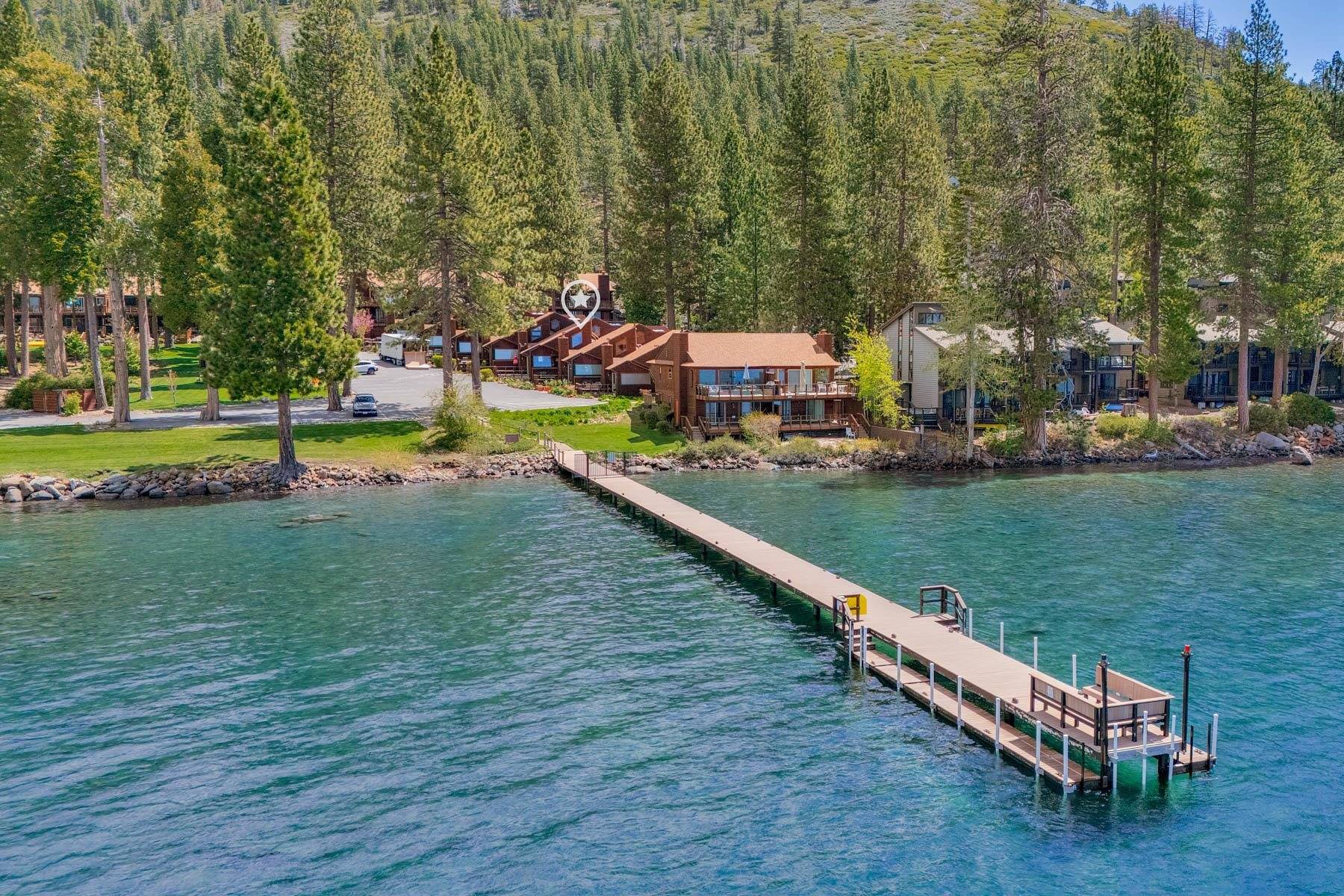 Kings Beach, CA 96143,144 Chipmunk Street #320