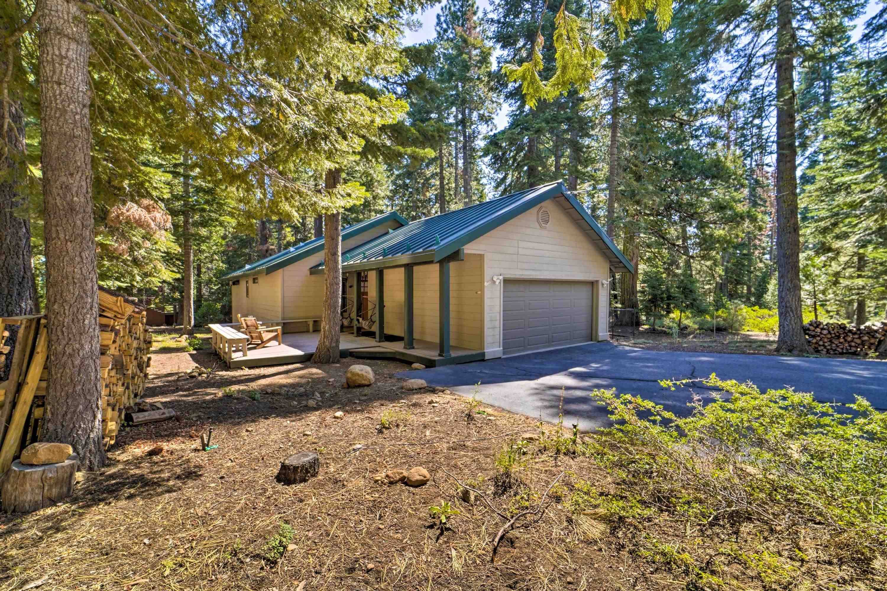 Tahoe City, CA 96145,391 Tahoe Woods Blvd