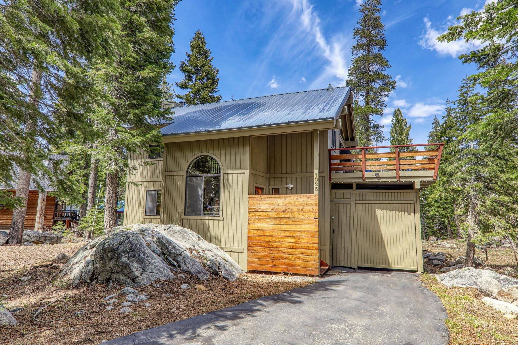 Homewood, CA 96141-0000,1025 Woodside Drive