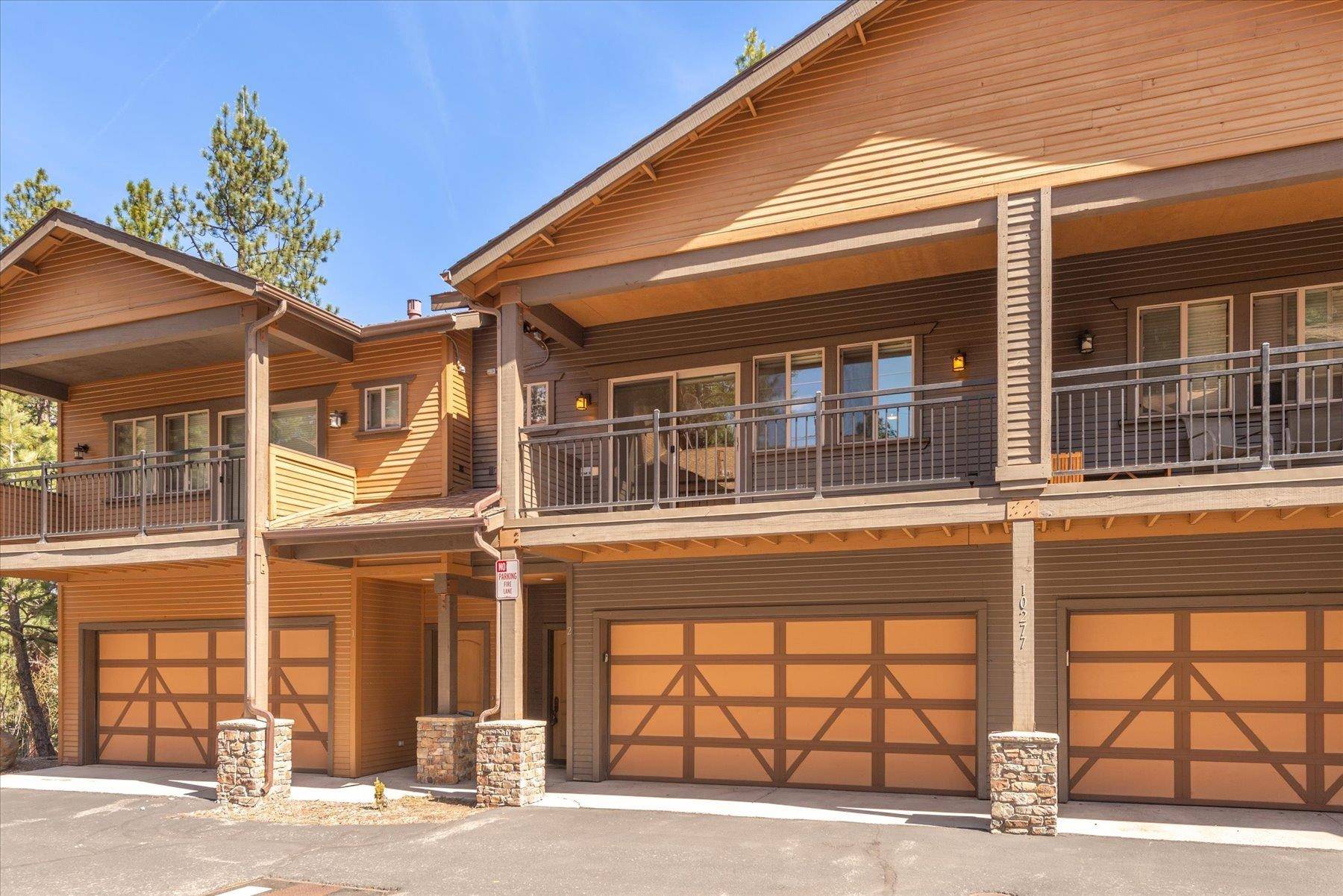 Truckee, CA 96161,10277 Palisades Drive #2