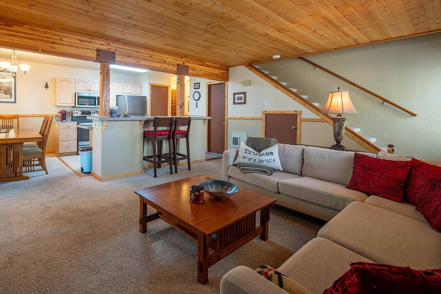 Truckee, CA 96161,13075 Northwoods Boulevard