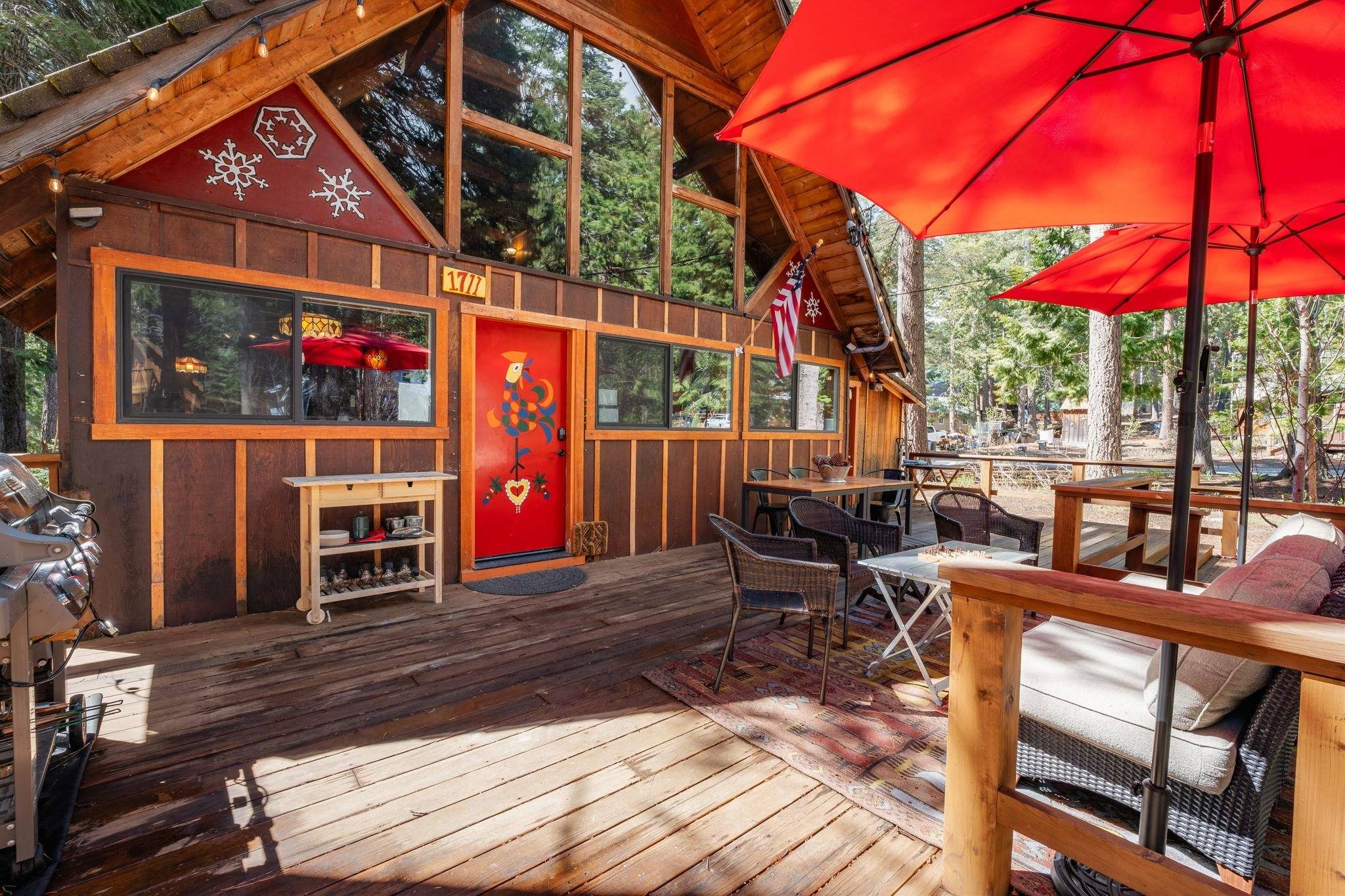 Tahoe City, CA 96145,1711 Willow Avenue