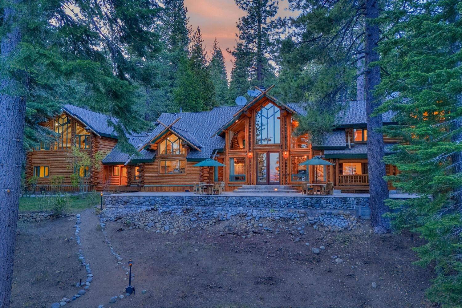Tahoe City, CA 96145,1350 West Lake Boulevard