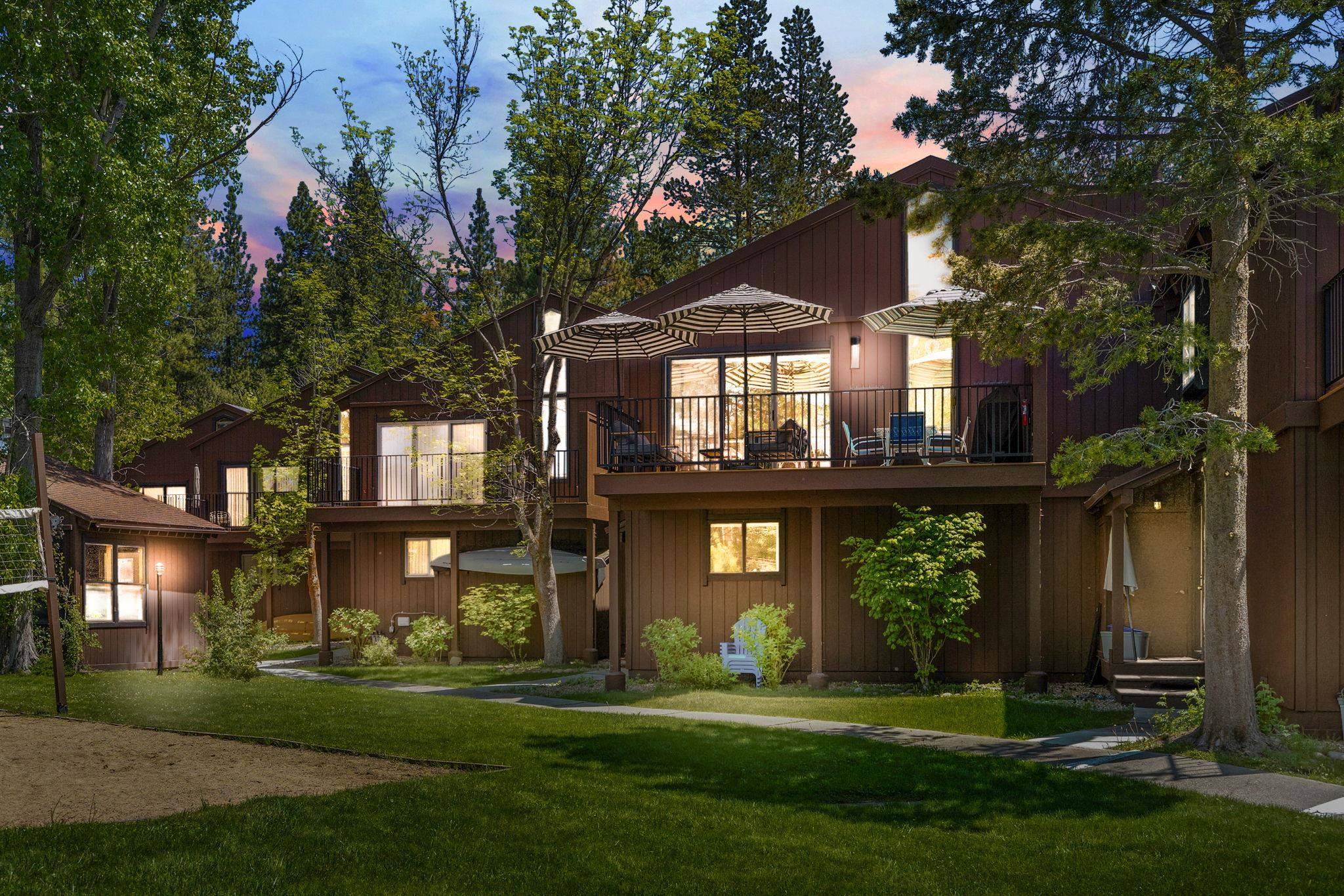 Tahoe City, CA 96145-2335,2560 Lake Forest Road #24