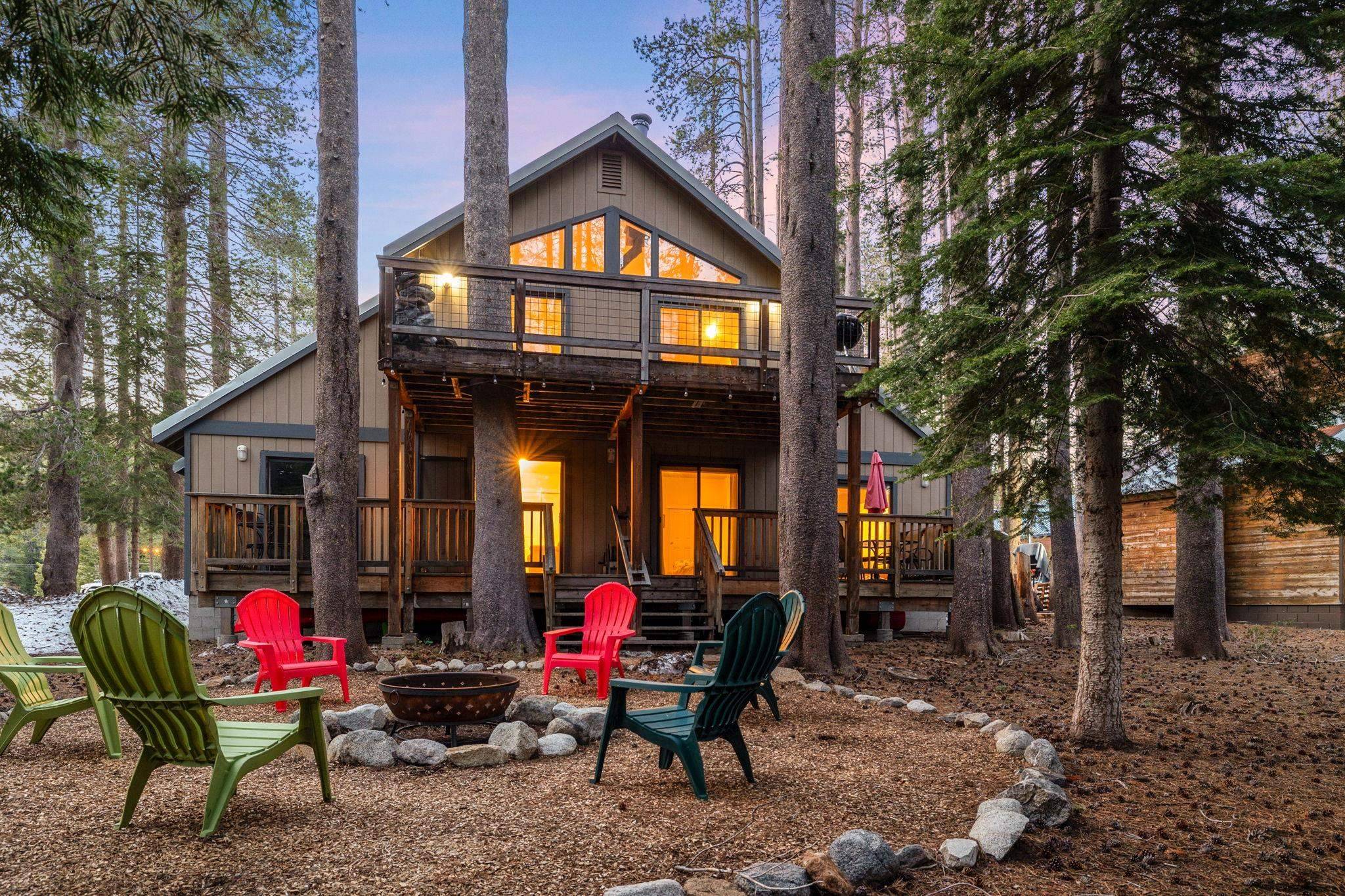 Soda Springs, CA 95728,50689 Conifer Drive