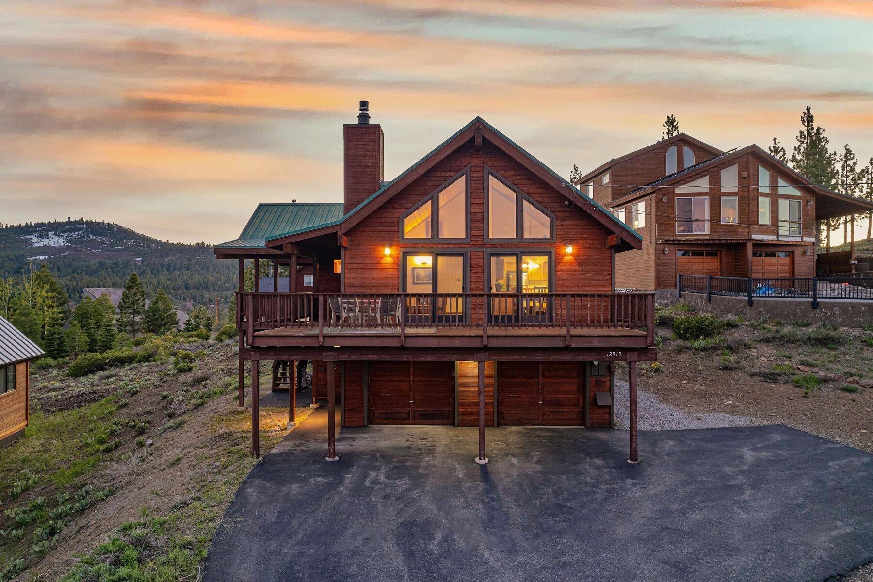 Truckee, CA 96161,12912 Pinnacle Loop