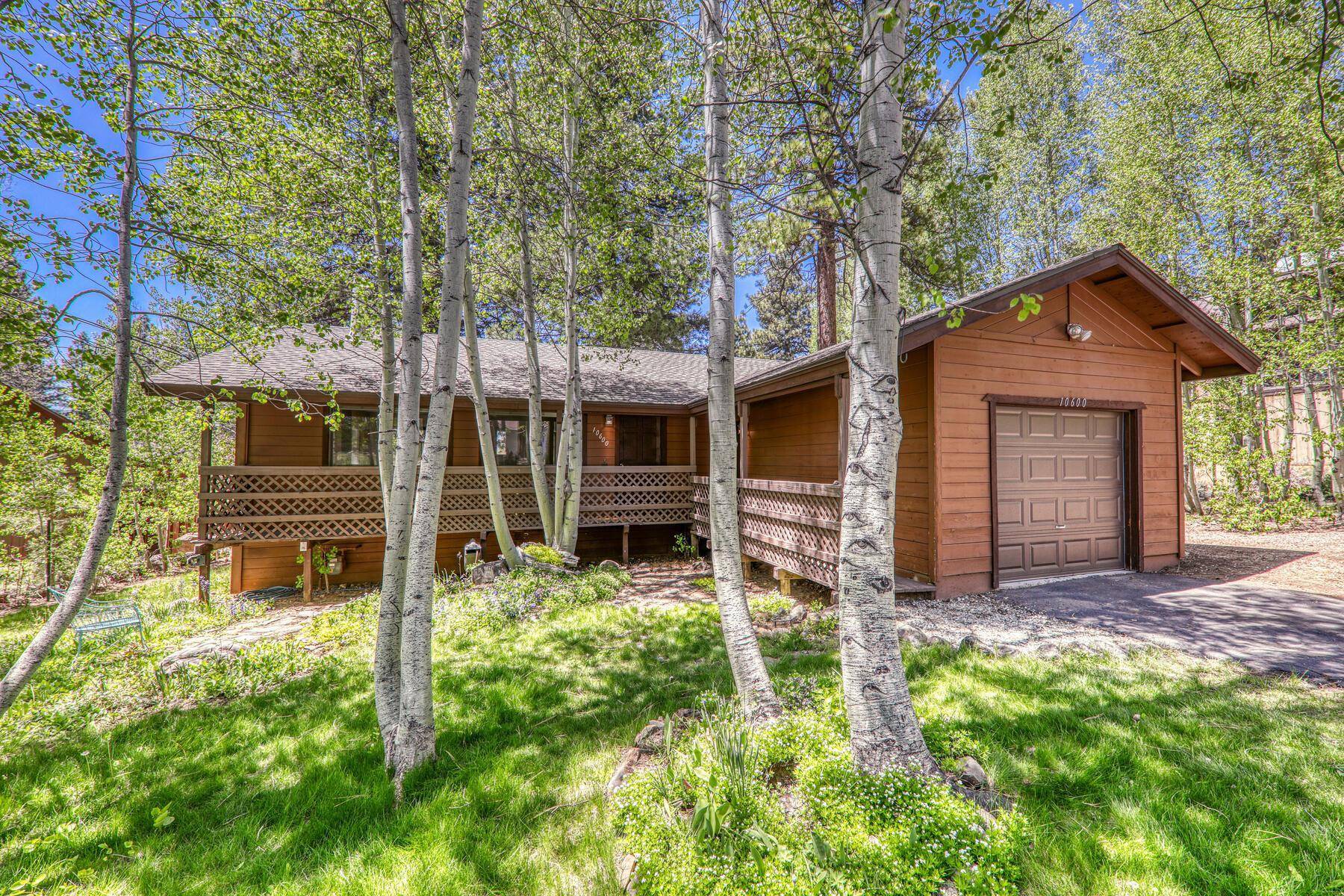 Truckee, CA 96161,10600 Laburnham Circle