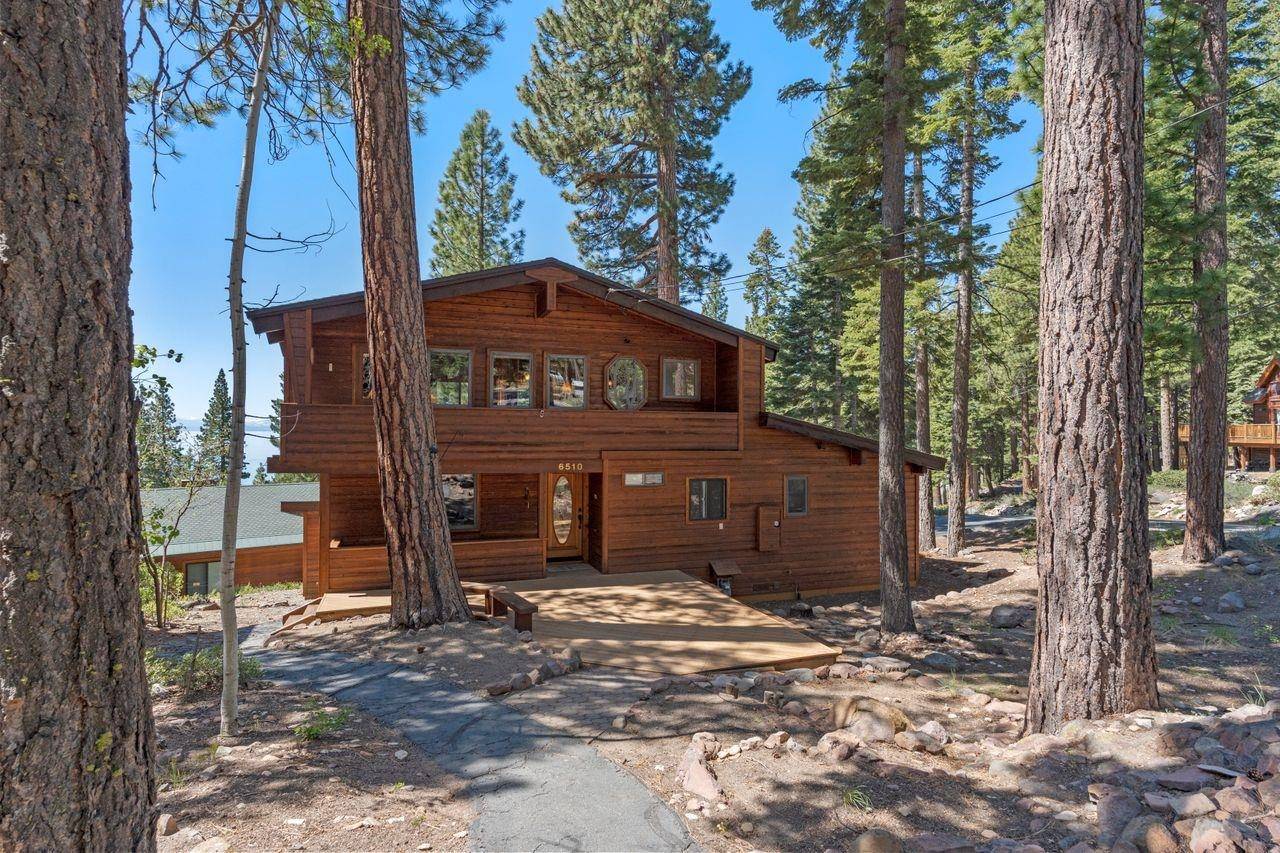 Tahoe Vista, CA 96148,6510 Idlewood Road