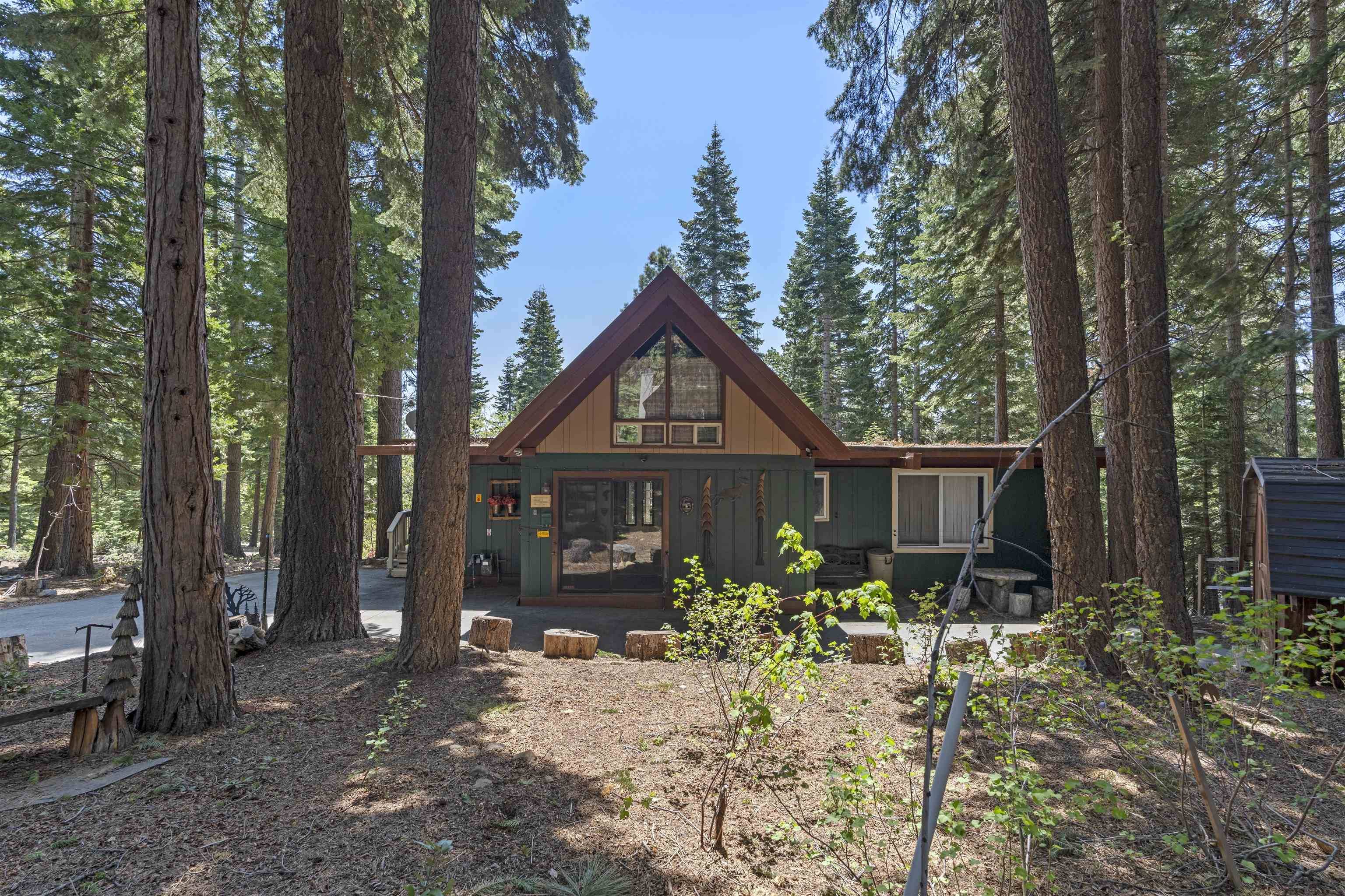Tahoe City, CA 96145,1263 Sequoia Avenue