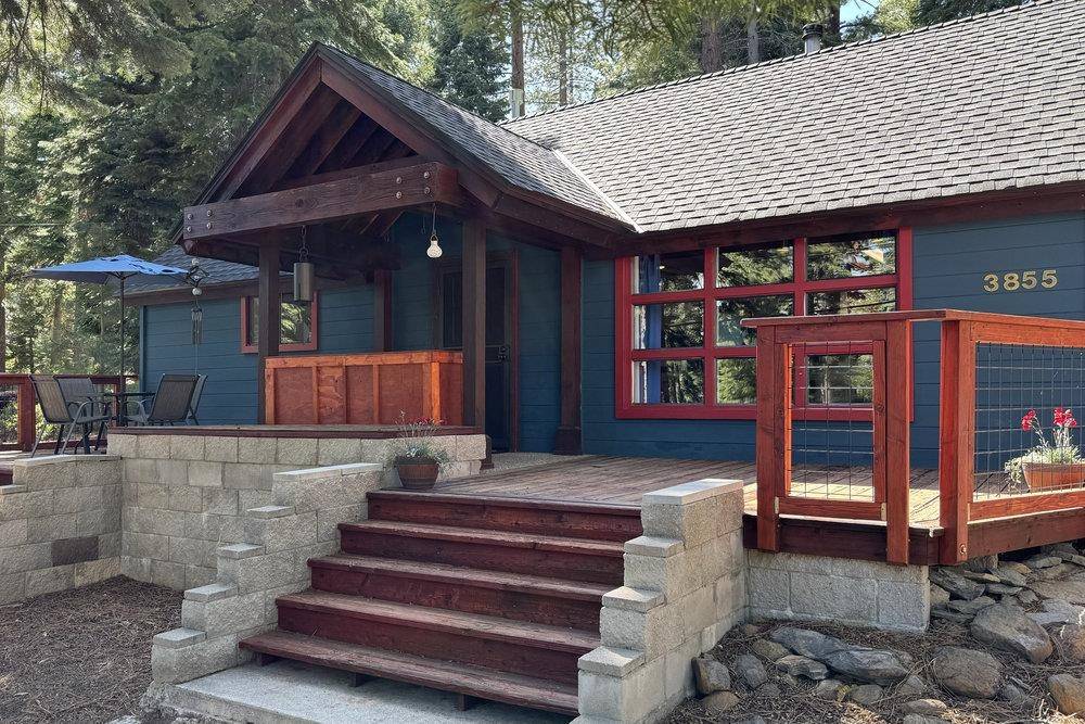 Carnelian Bay, CA 96140,3855 Dinah Road