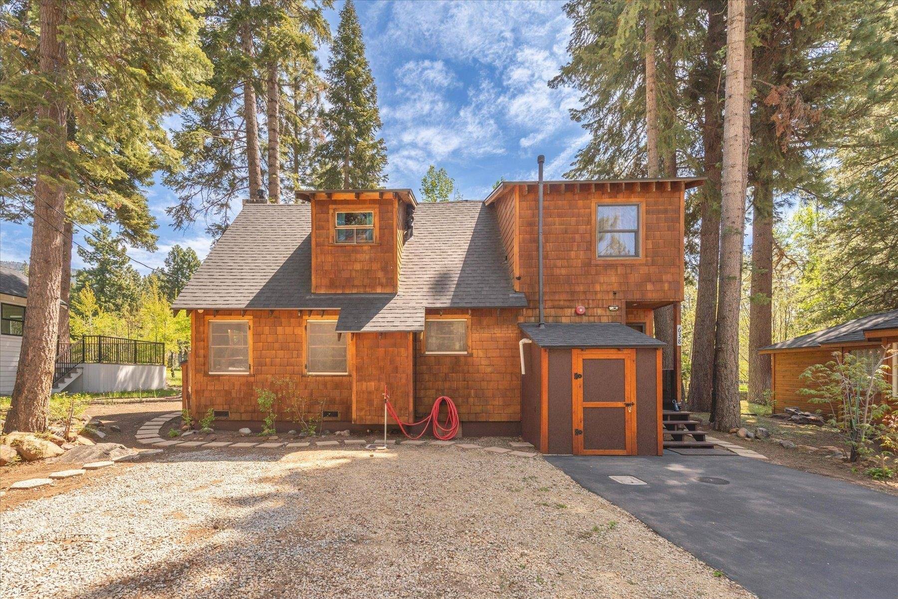 Tahoe Vista, CA 96148,638 Midiron Avenue