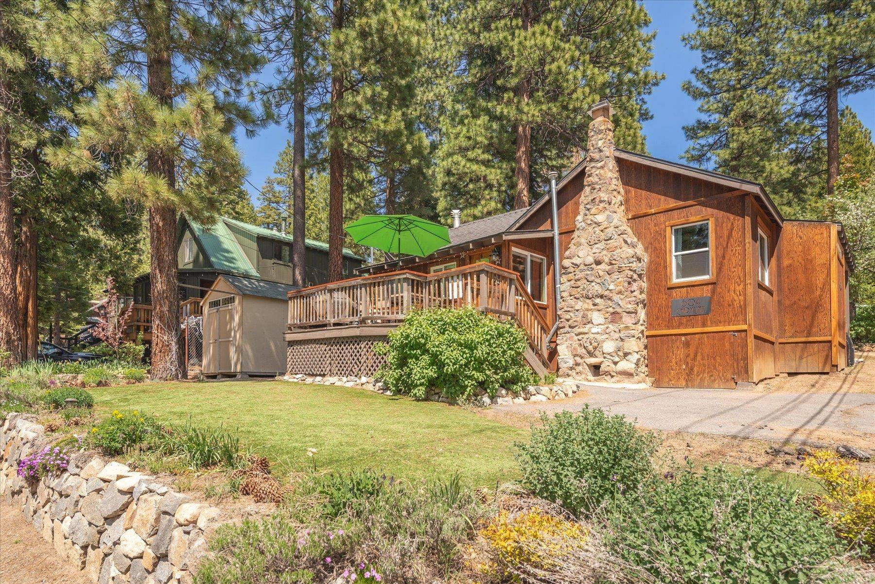 Kings Beach, CA 96143,604 Chipmunk Street
