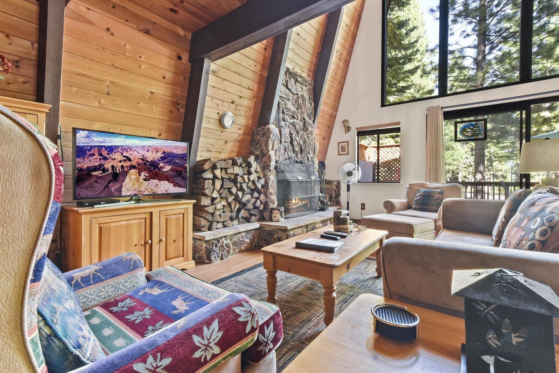 Agate Bay, CA 96140,5695 Uplands Road