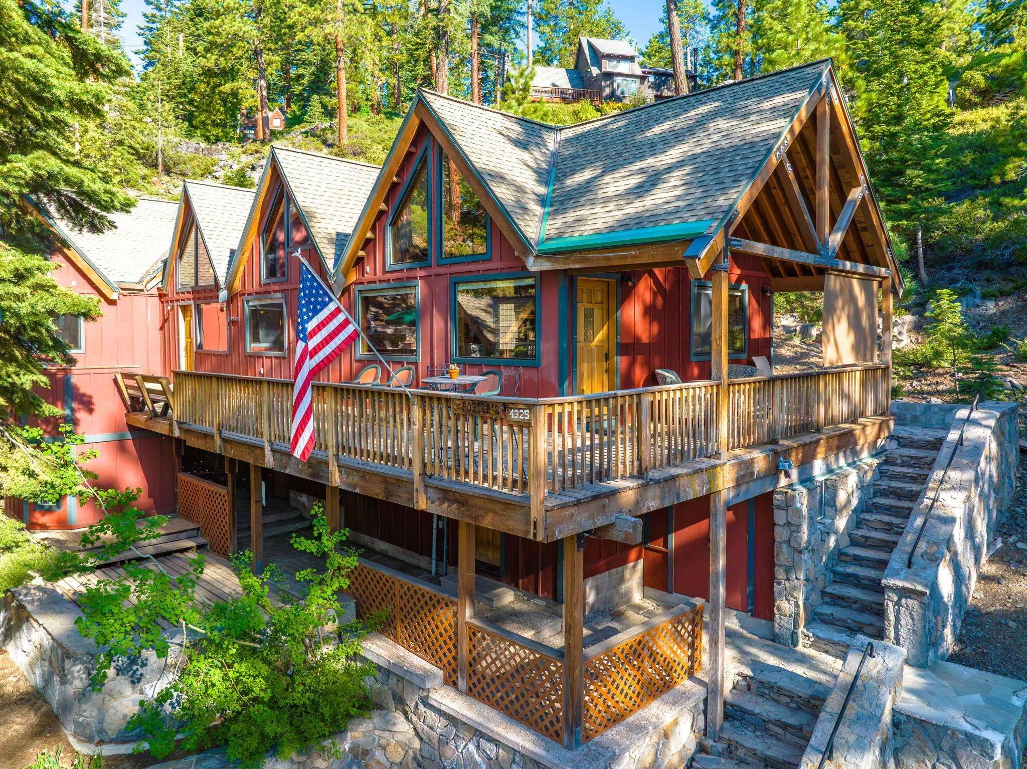 Carnelian Bay, CA 96140,4325 Jeffrey Way