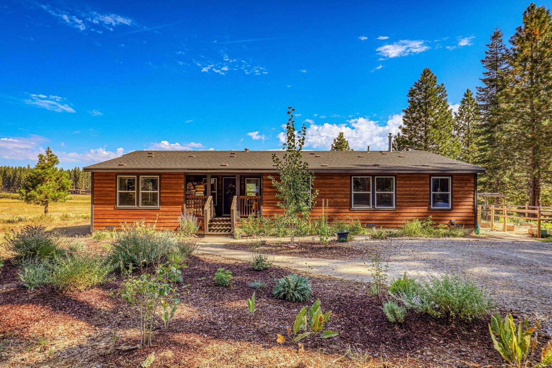 Calpine, CA 96124,1015 Mountain Quail Road
