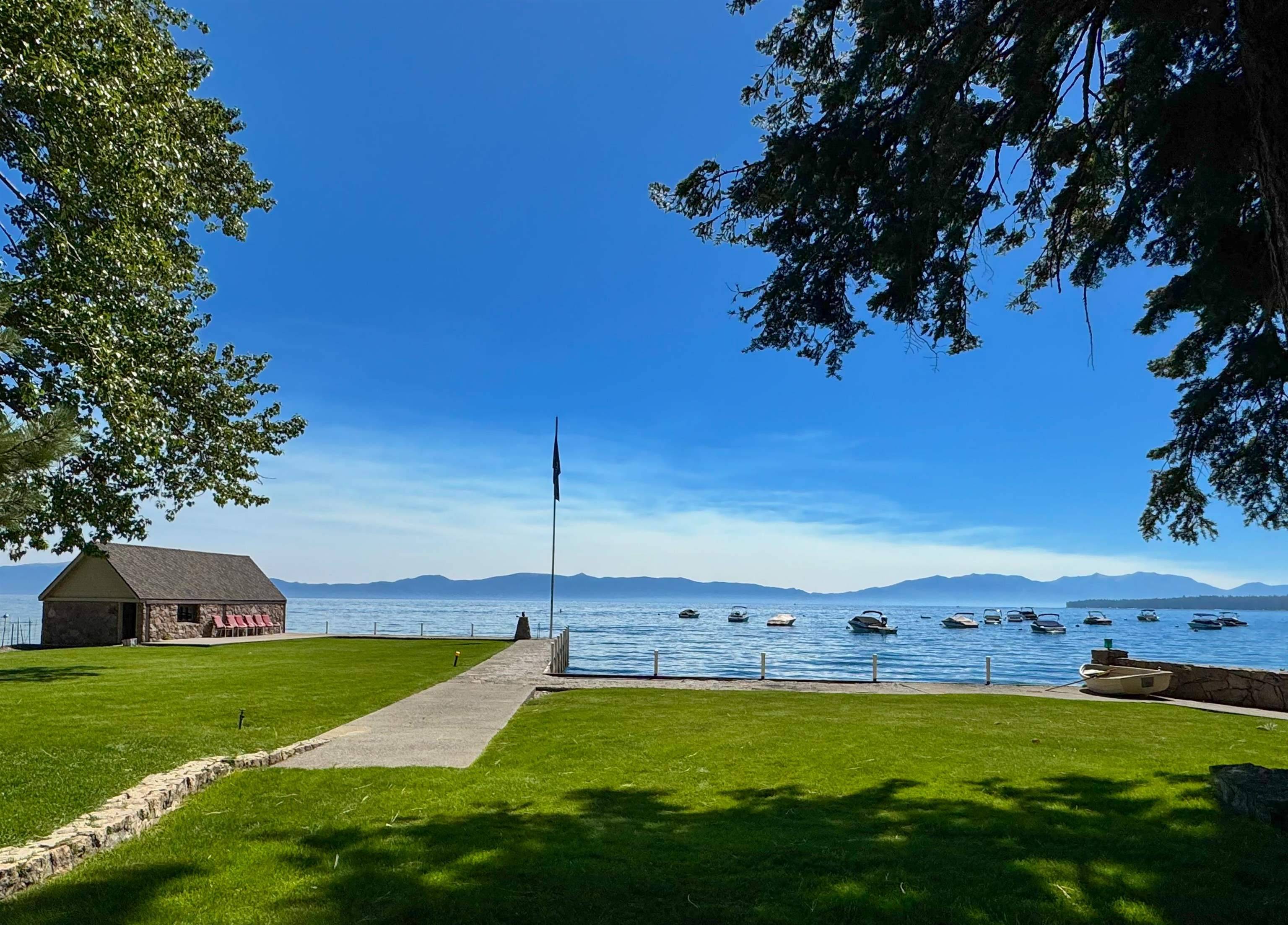 Homewood, CA 96141,4290 West Lake Boulevard