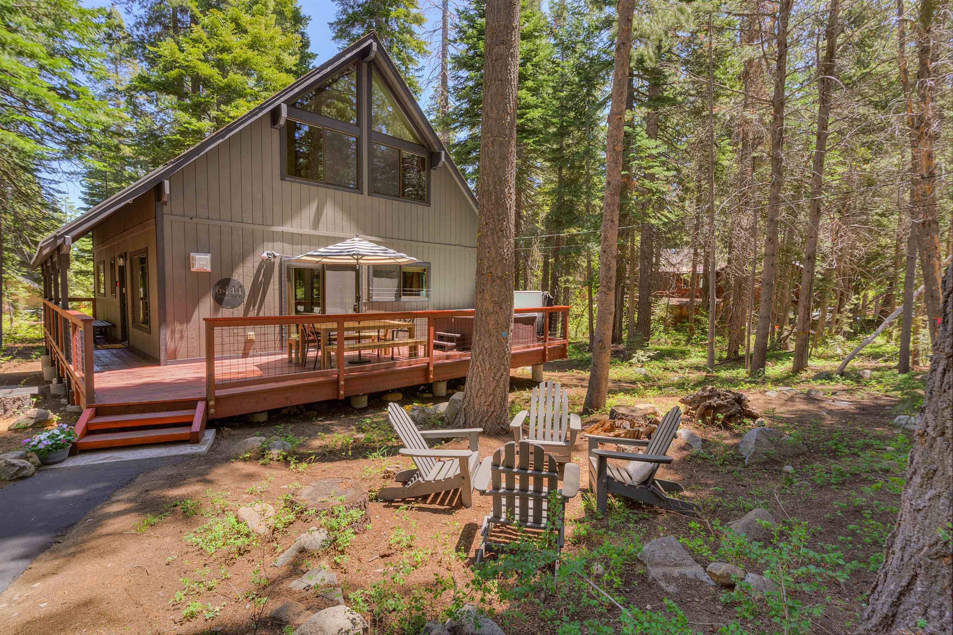 Tahoma, CA 96141,6444 Marla Court