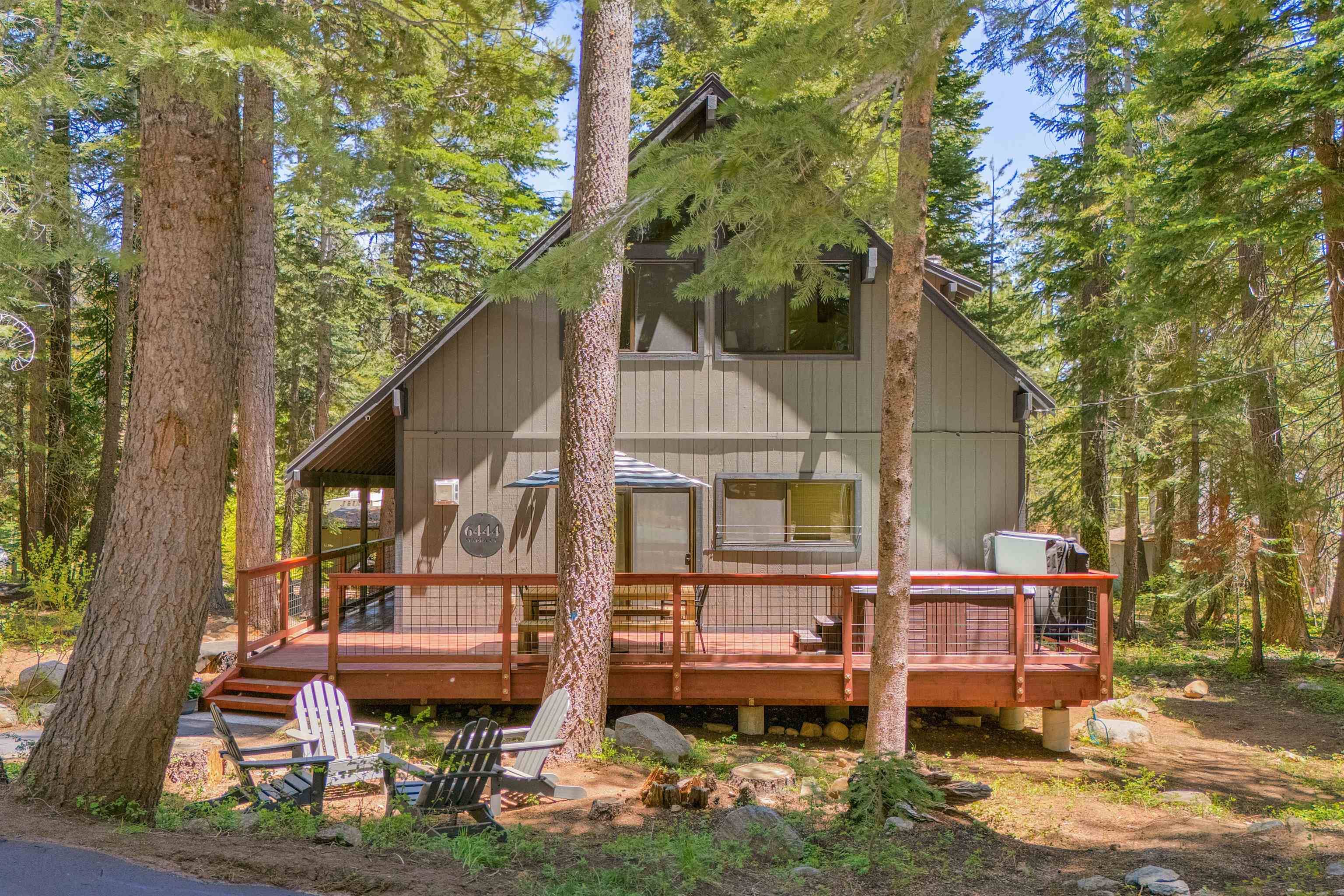 Tahoma, CA 96141,6444 Marla Court