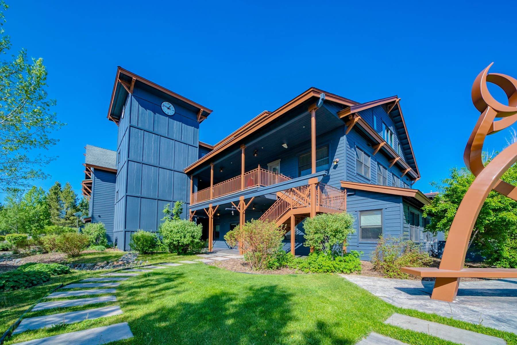 Truckee, CA 96161,12313 Soaring Way #Unit 2D