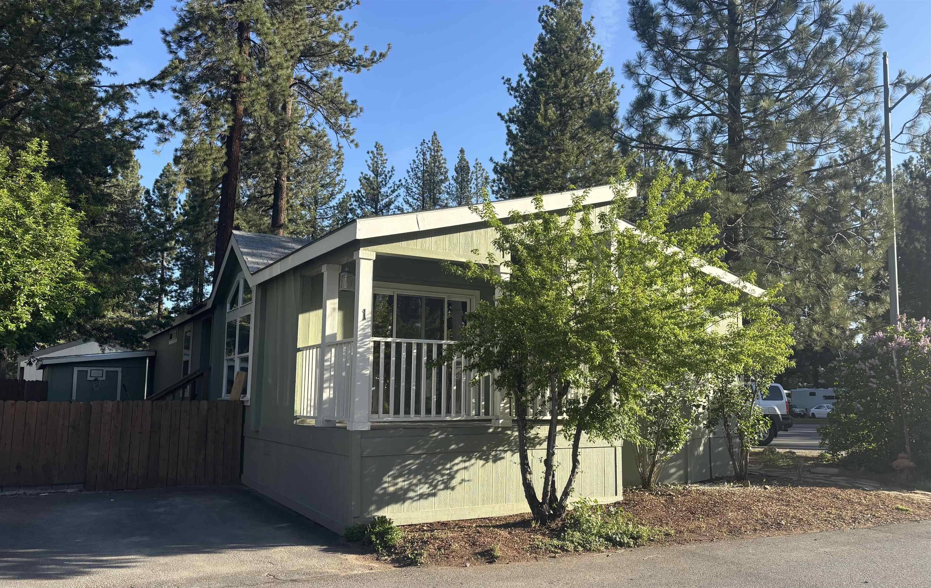 Truckee, CA 96161-2929,10100 Pioneer Trail #1