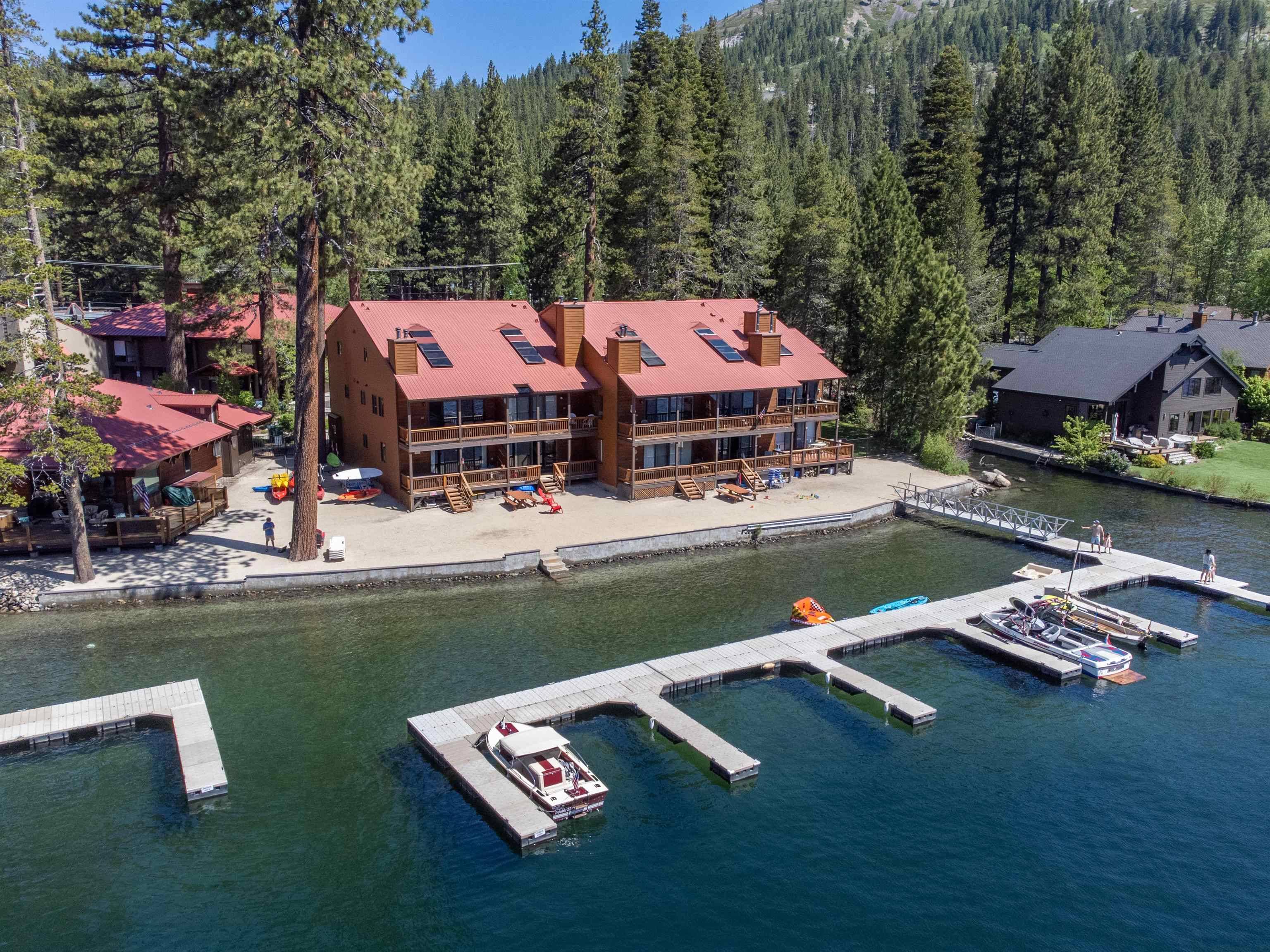 Truckee, CA 96161,15715 Donner Pass Road #254