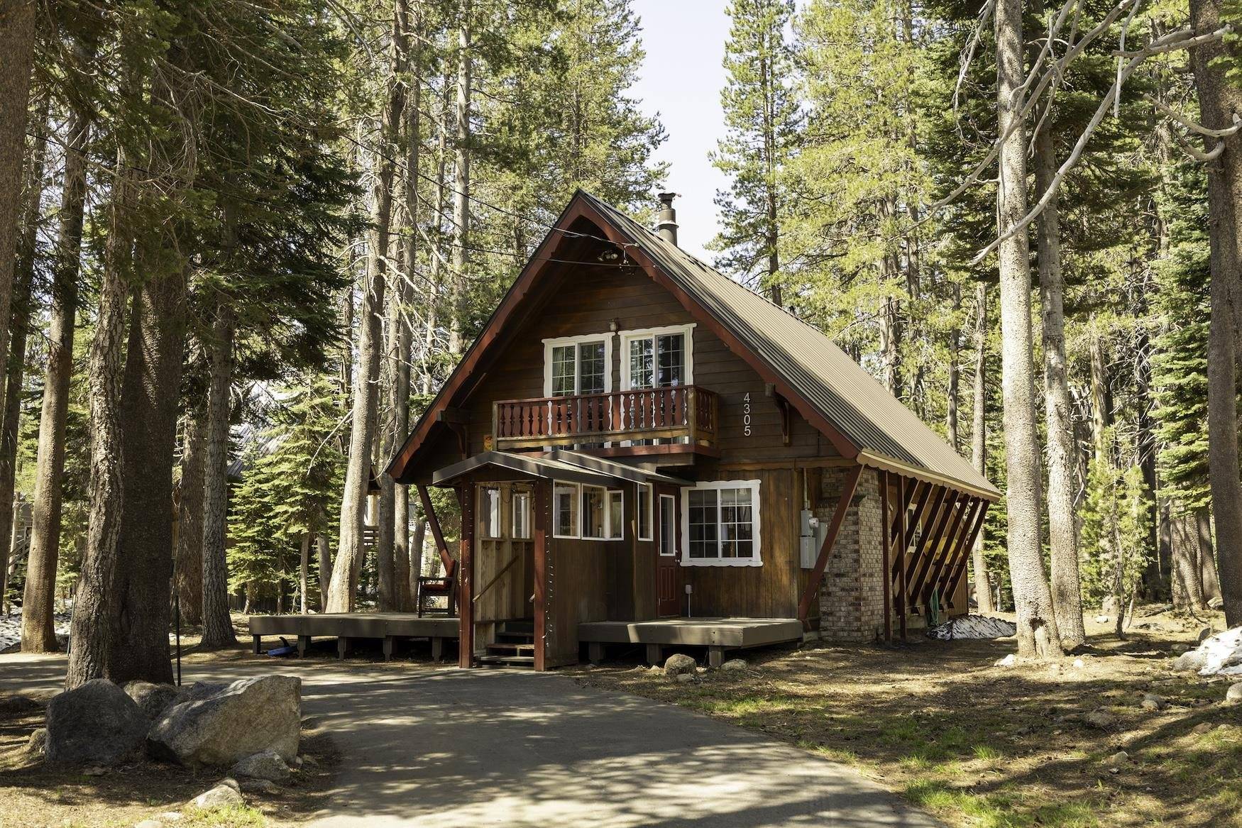 Soda Springs, CA 95728-0000,4305 Castle Road