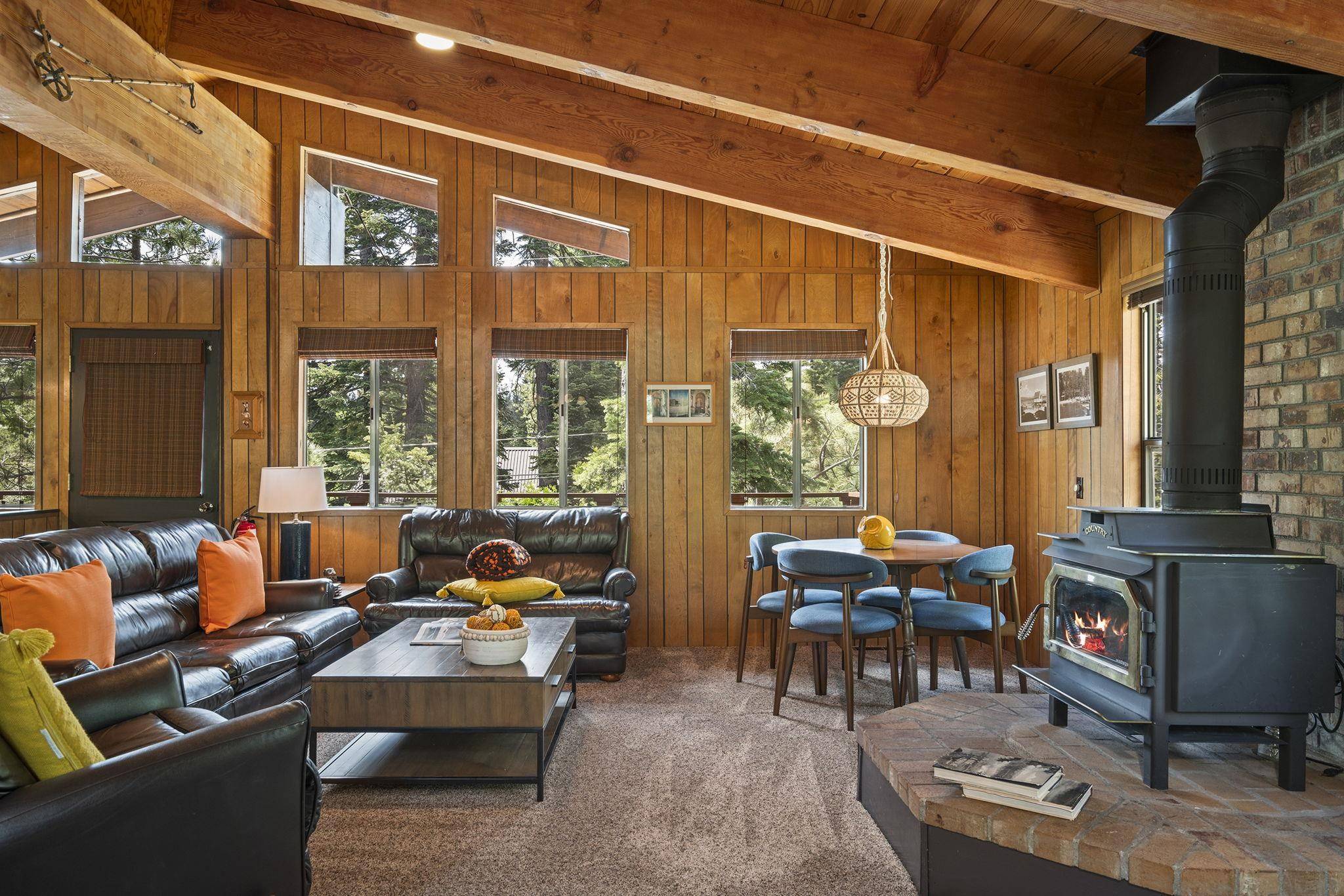 Homewood, CA 96141,6210 Lark Drive