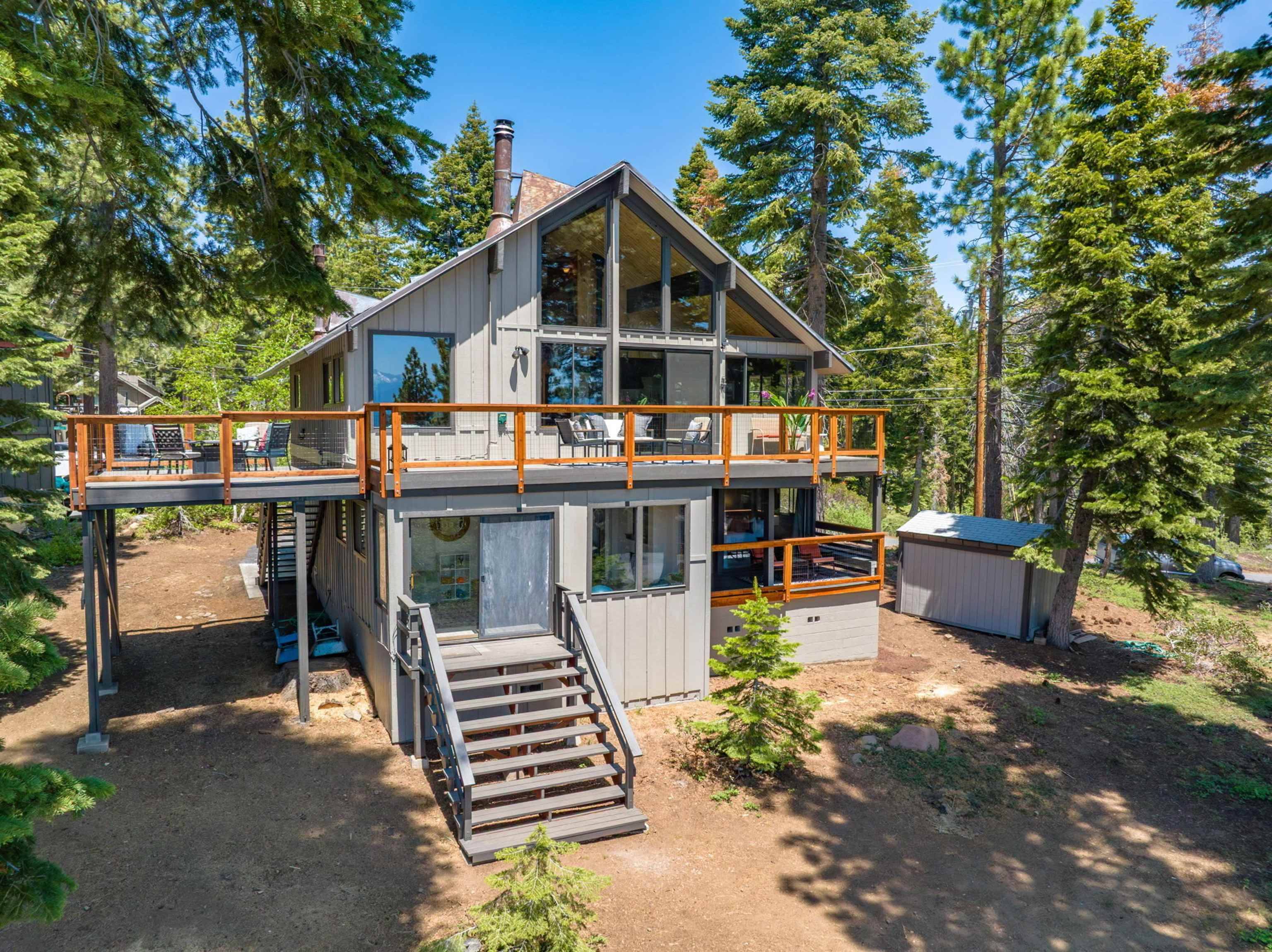Tahoe City, CA 96145-0000,2035 Porter Way