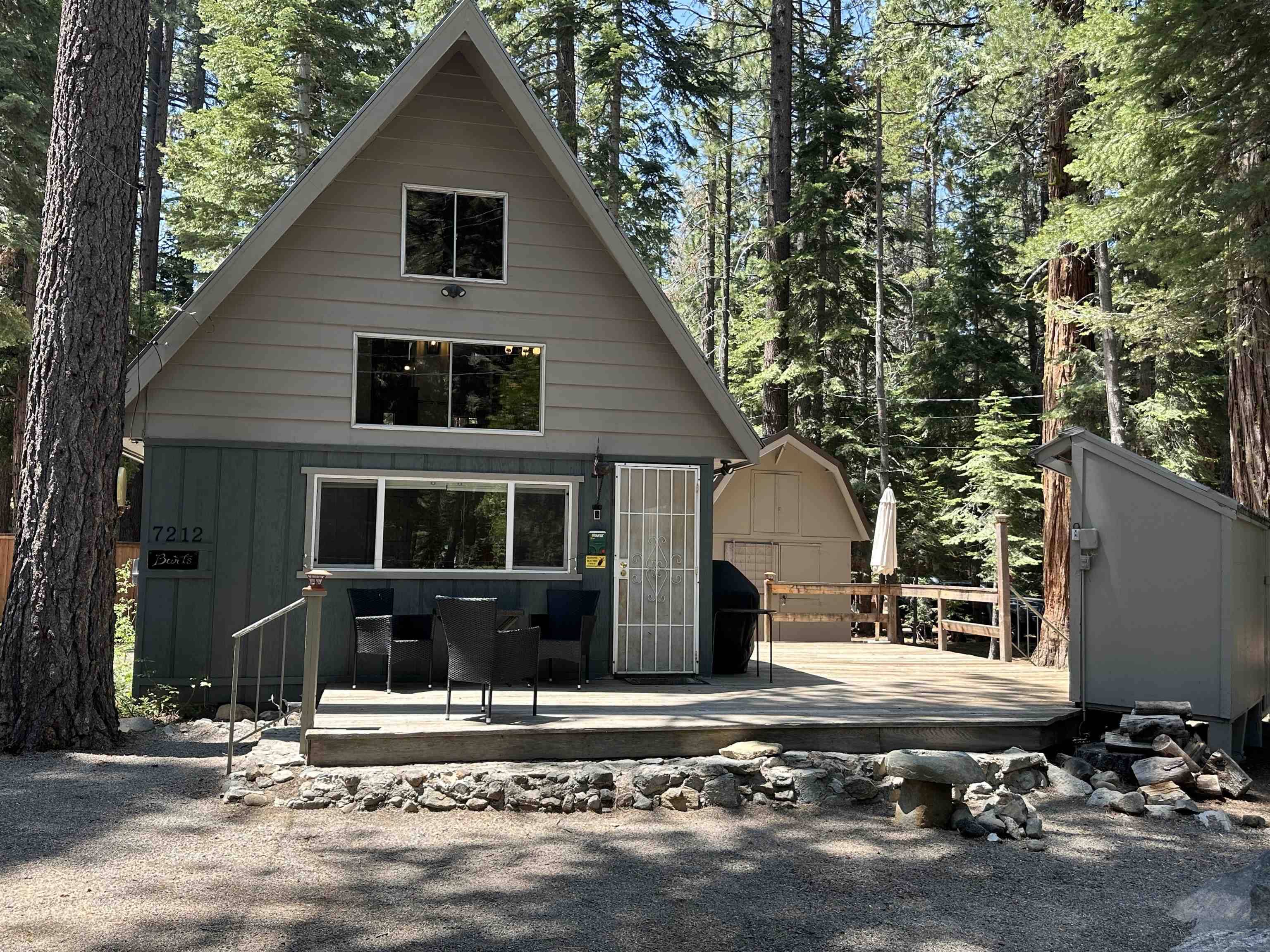 Tahoma, CA 96142-0000,7212 3rd Avenue