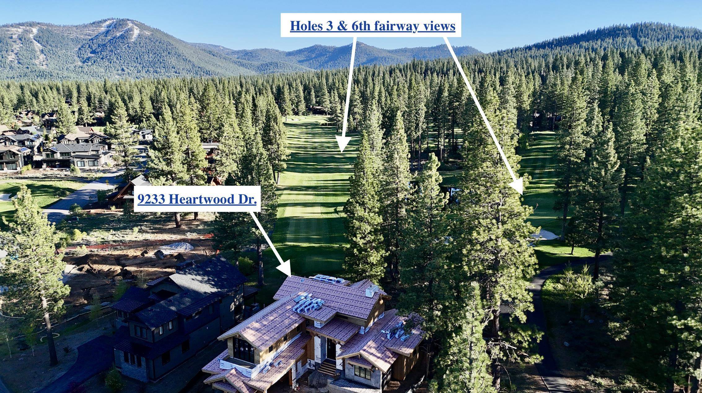 Truckee, CA 96161,9233 Heartwood Drive