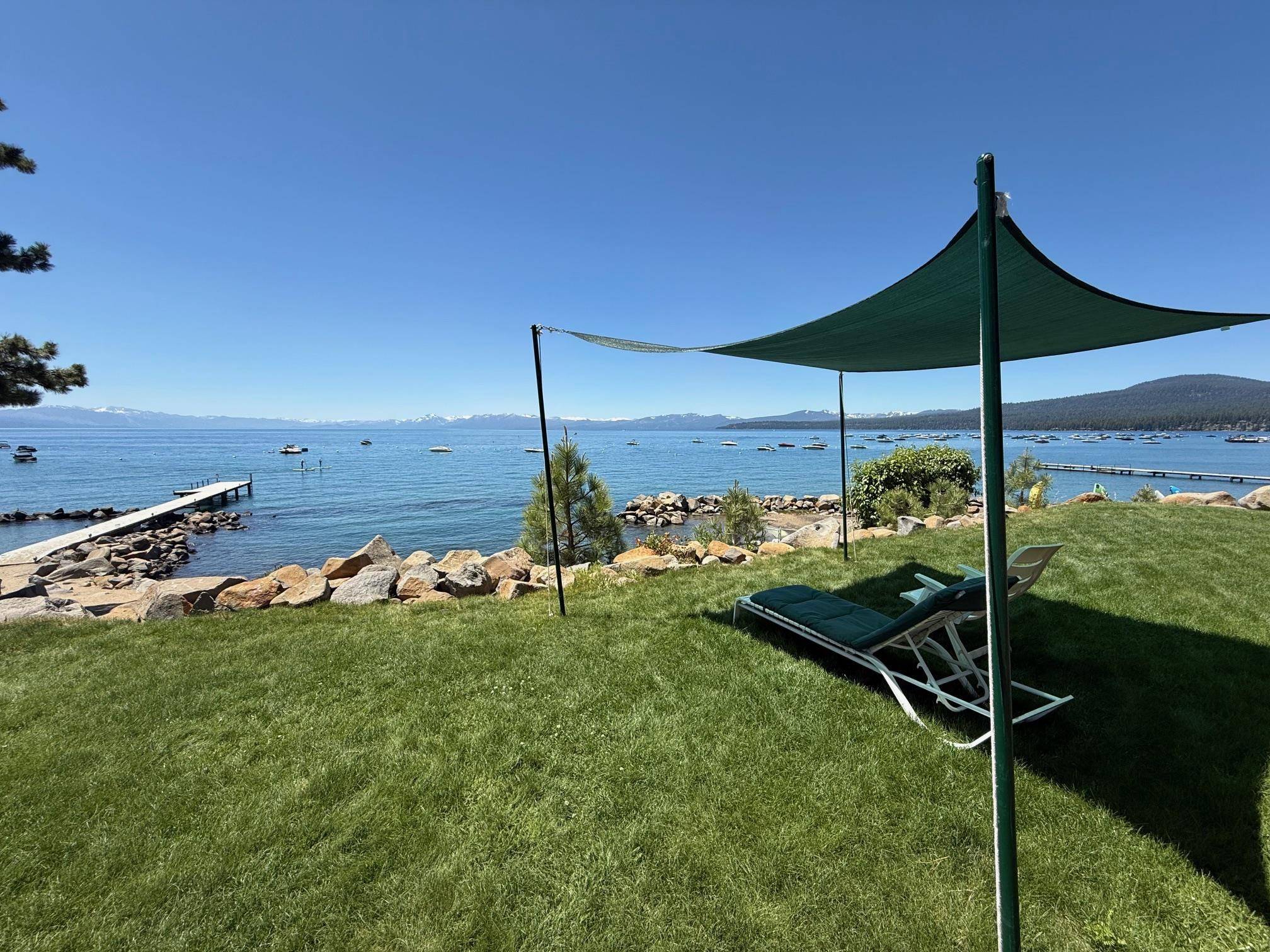 Tahoe Vista, CA 96148,7610 North Lake Boulevard #40