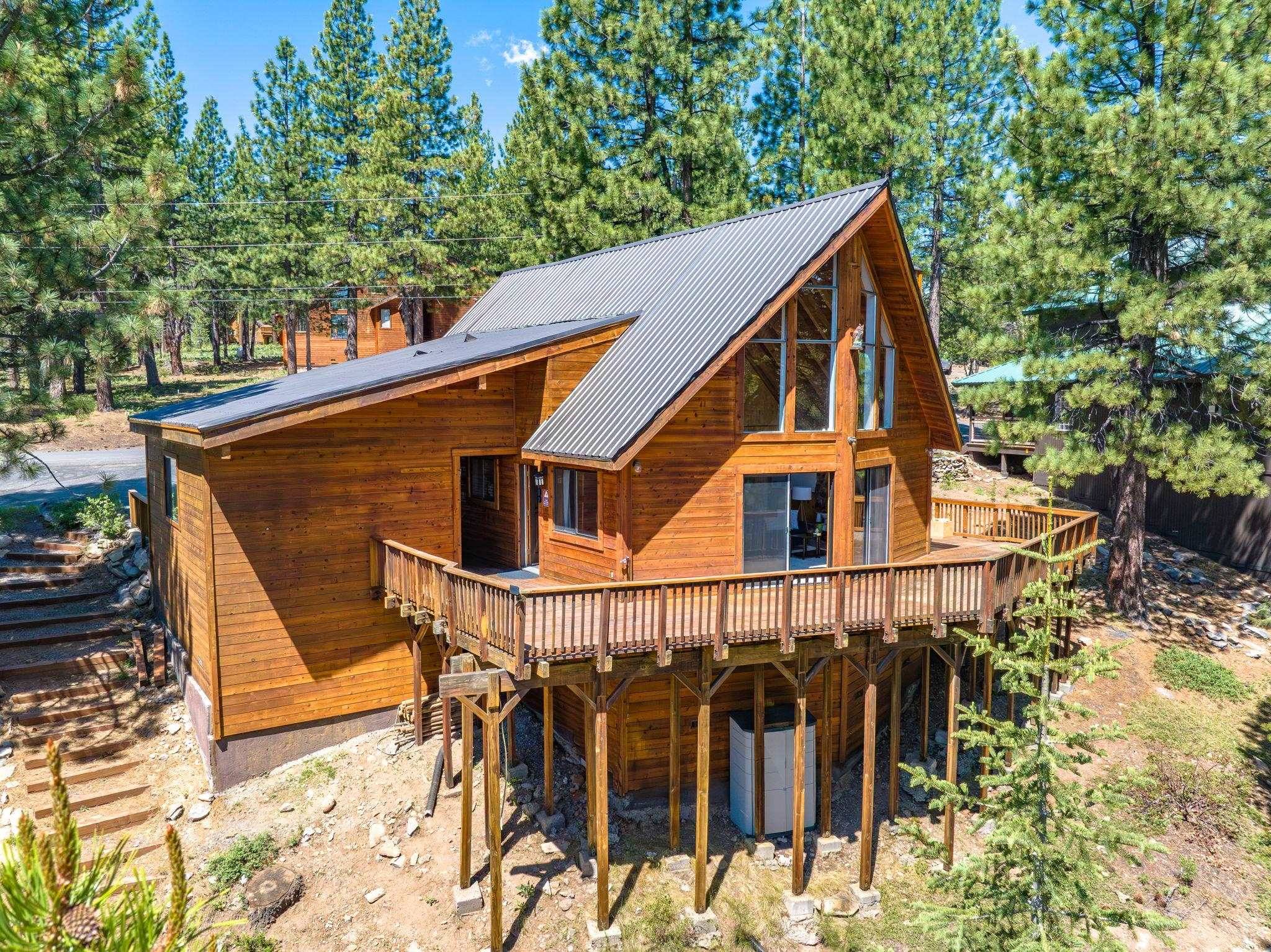 Truckee, CA 96161-0336,13035 Hillside Drive
