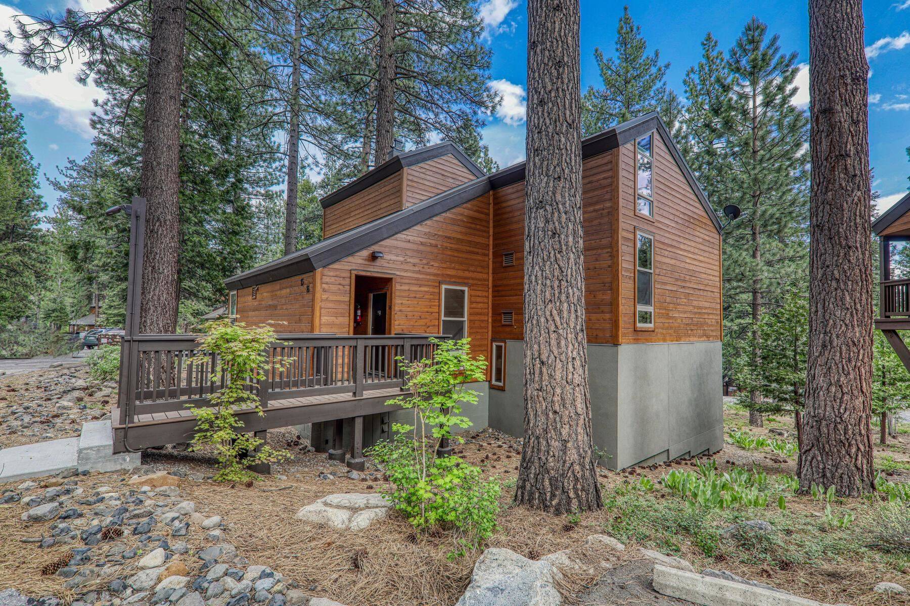 Tahoe City, CA 96145,2755 North Lake Boulevard #16