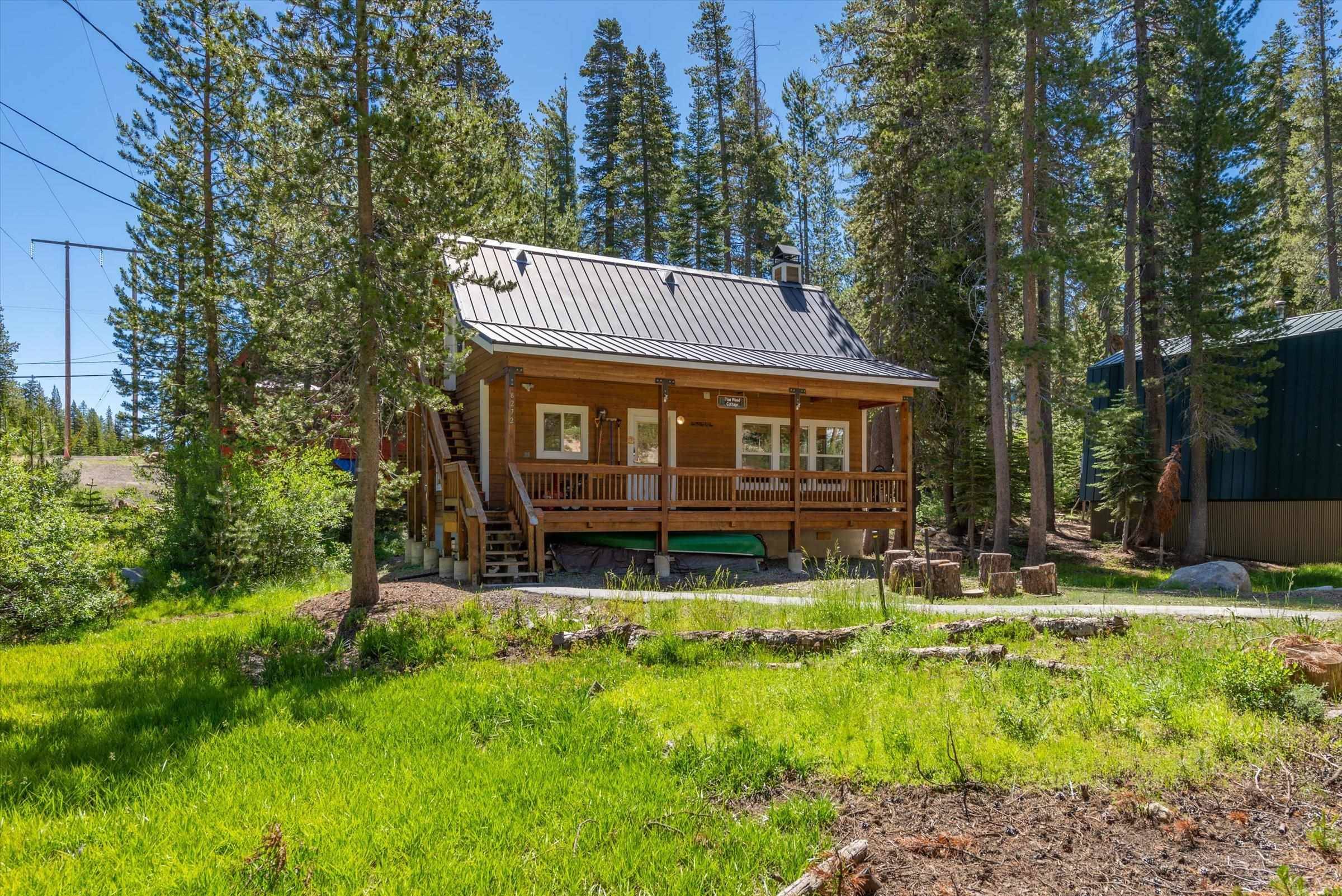 Soda Springs, CA 95728,8272 Palisades Drive