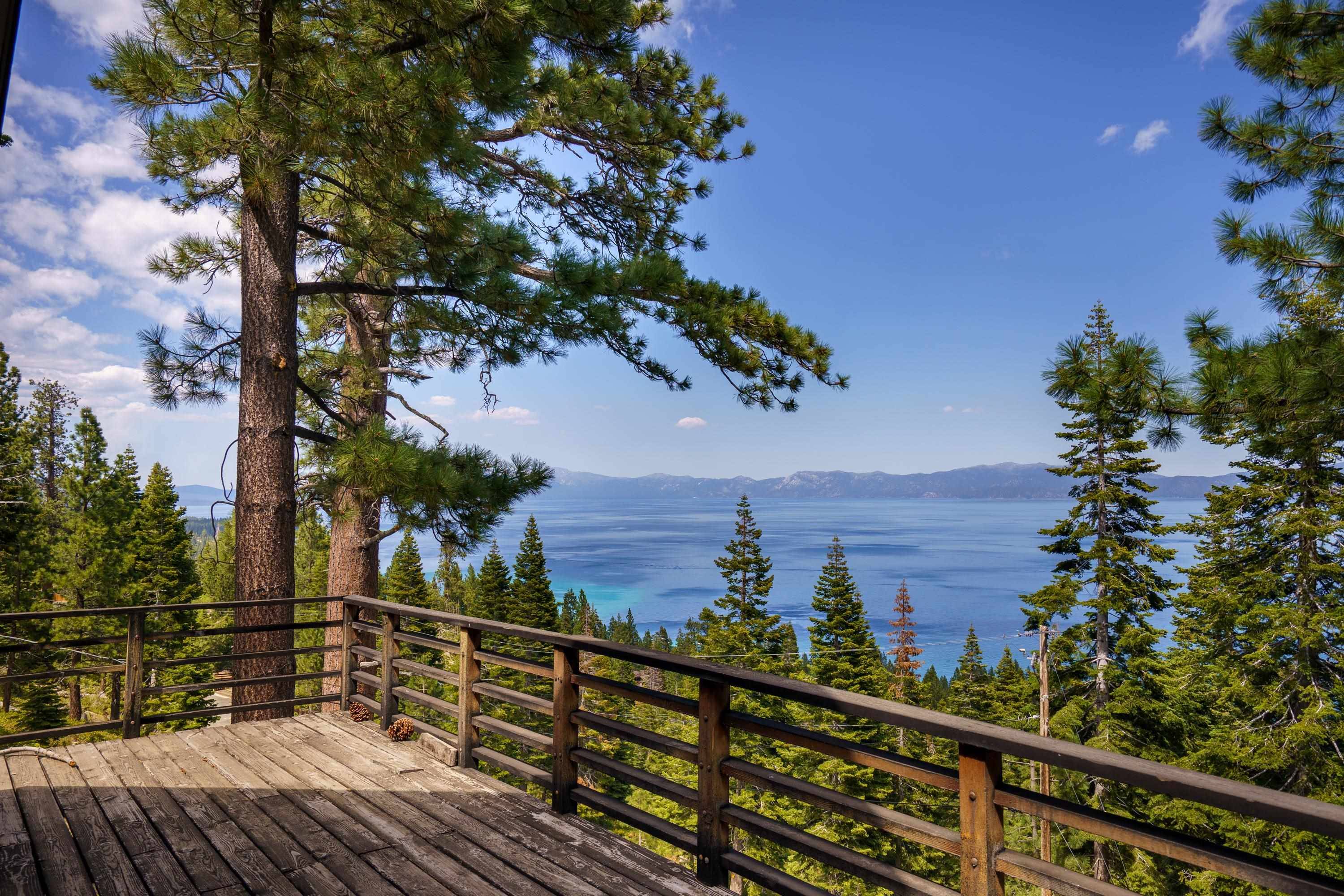 Meeks Bay, CA 96150,9016 Crest Drive