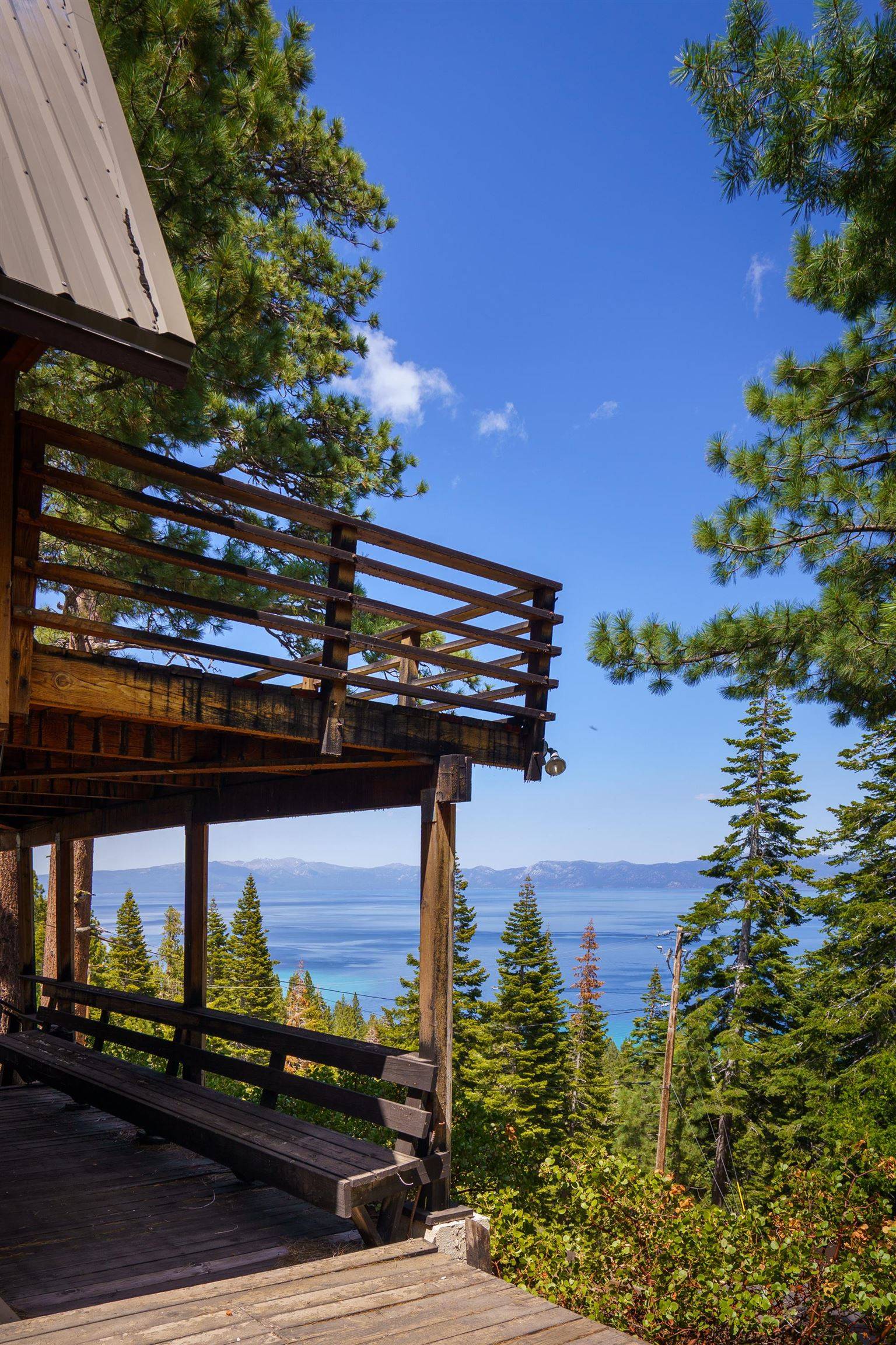 Meeks Bay, CA 96150,9016 Crest Drive