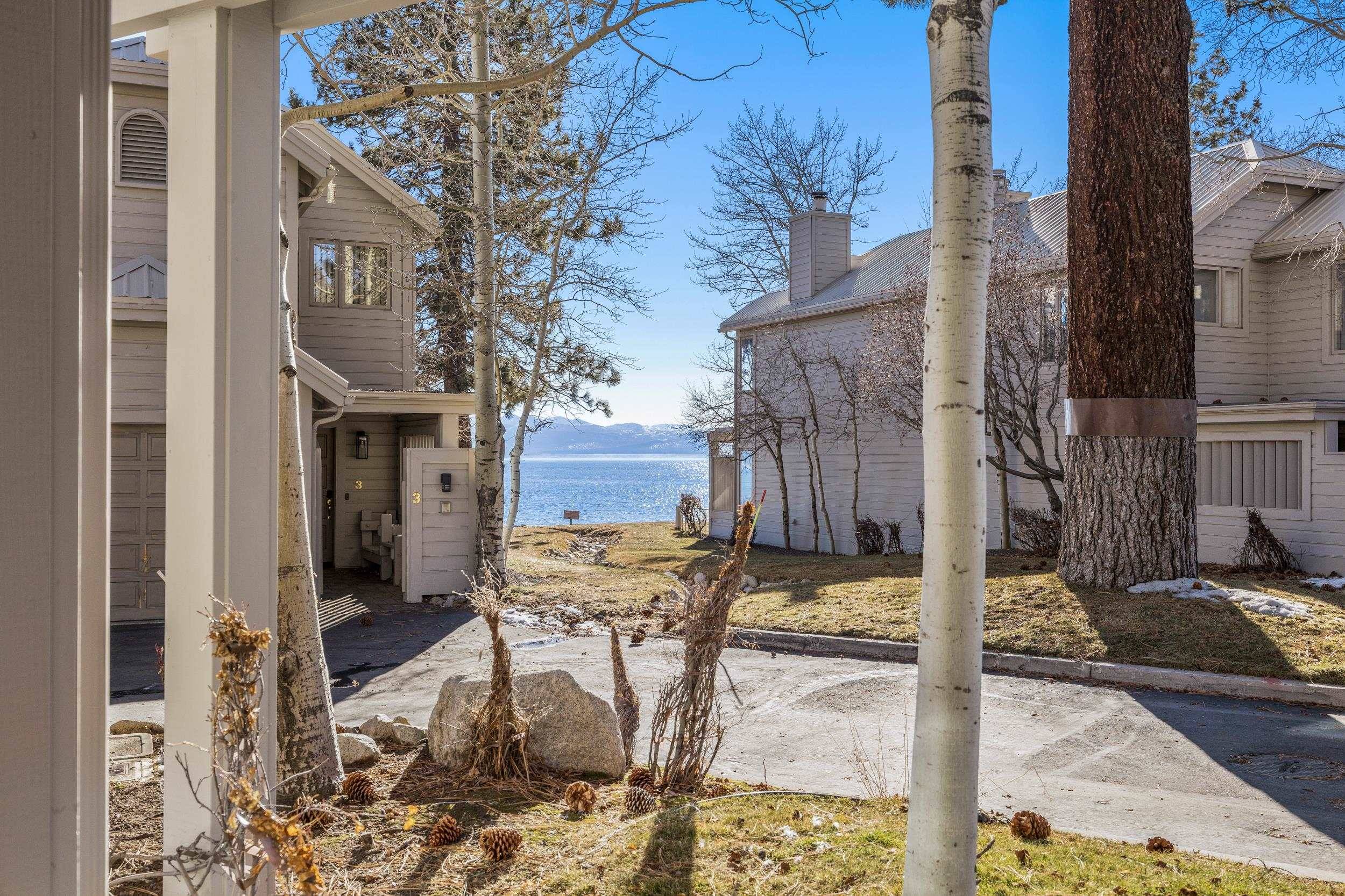 Kings Beach, CA 89502,8004 North Lake Boulevard #Garden Unit 2