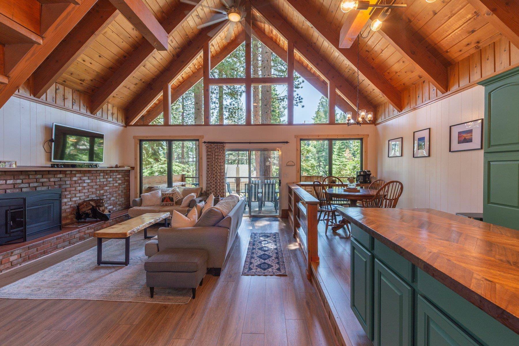 Carnelian Bay, CA 96140,5800 Uplands Road